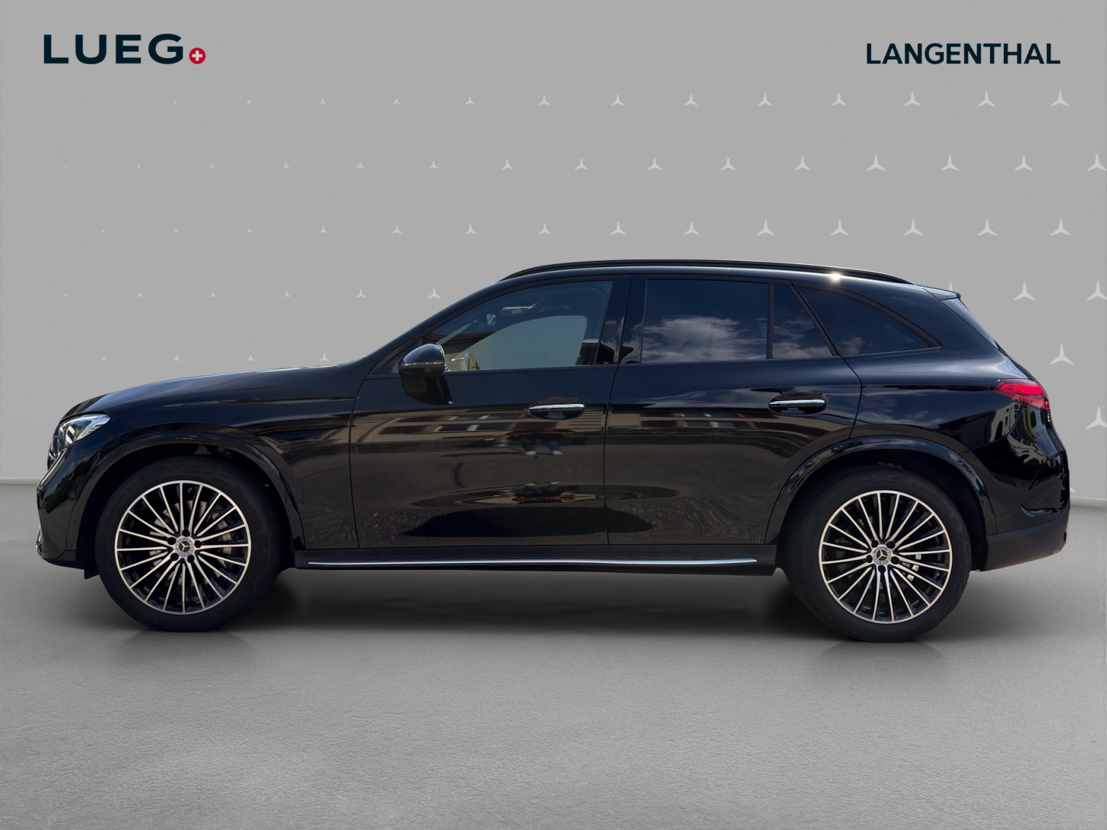 MERCEDES-BENZ GLC 200 4Matic 9G-Tronic-image-1