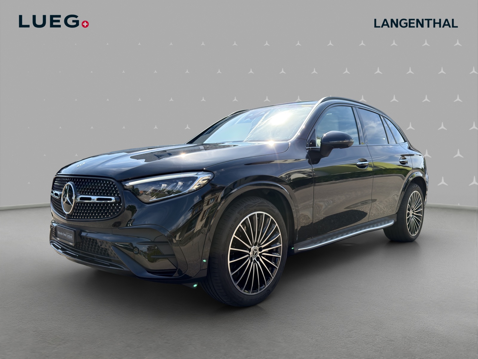 MERCEDES-BENZ GLC 200 4Matic 9G-Tronic-image-0