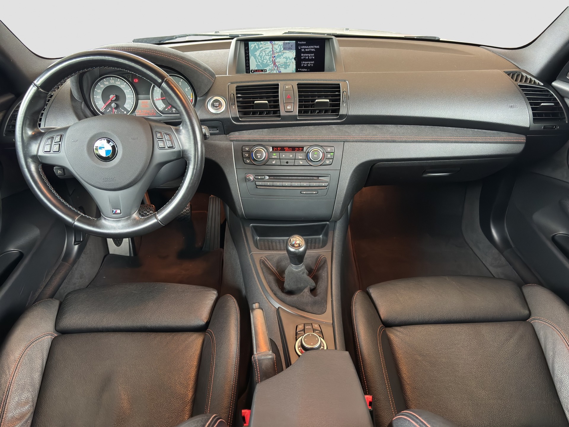 BMW 1er M Coupé-image-3