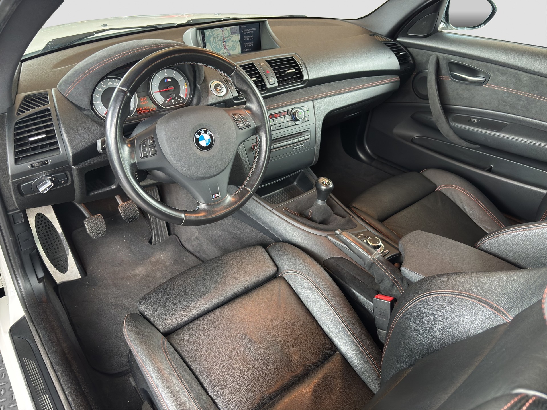 BMW 1er M Coupé-image-10