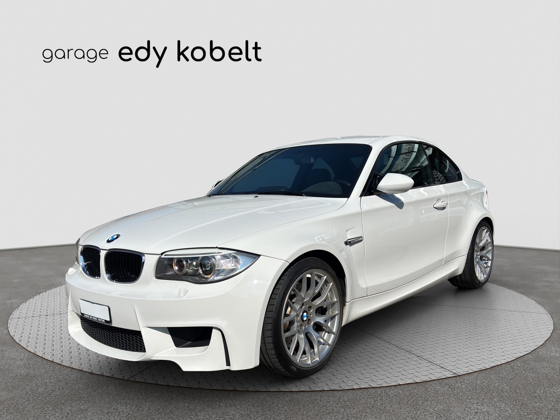BMW 1er M Coupé-image-0
