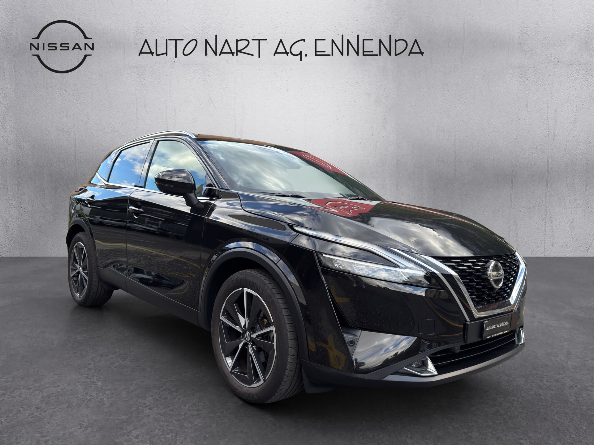 NISSAN Qashqai 1.3MHEV Tekna 4x4-image-6