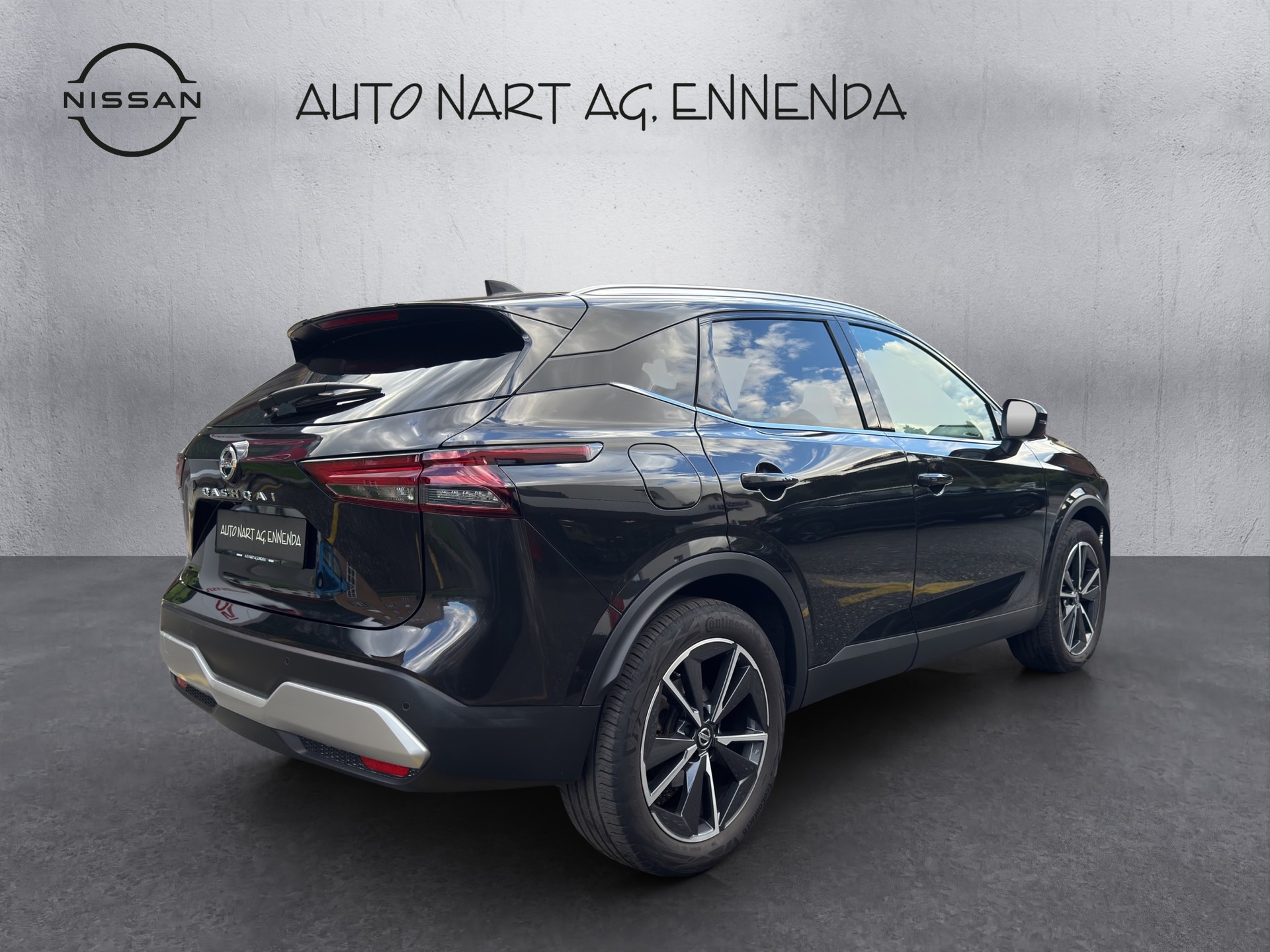 NISSAN Qashqai 1.3MHEV Tekna 4x4-image-4