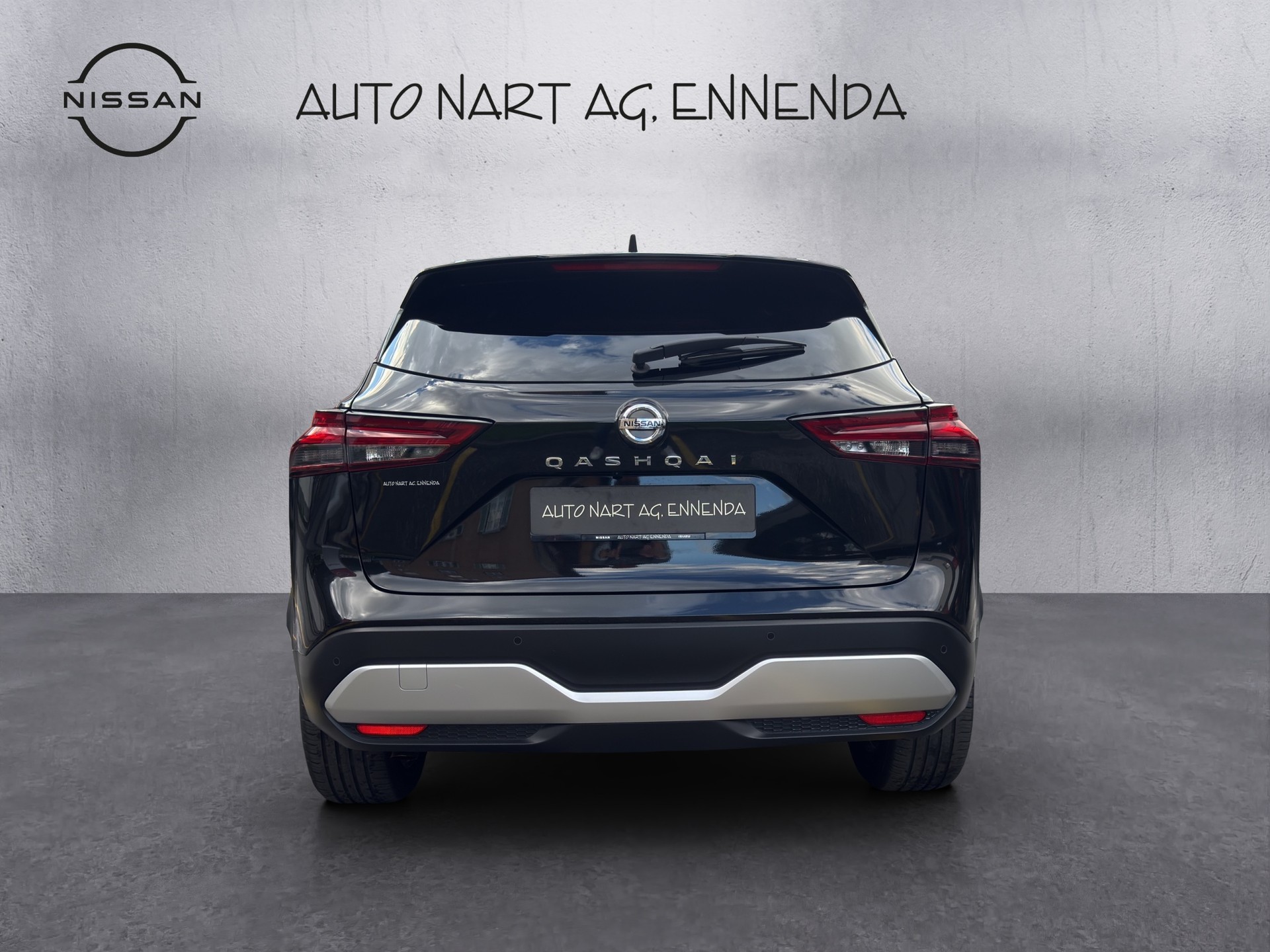 NISSAN Qashqai 1.3MHEV Tekna 4x4-image-3