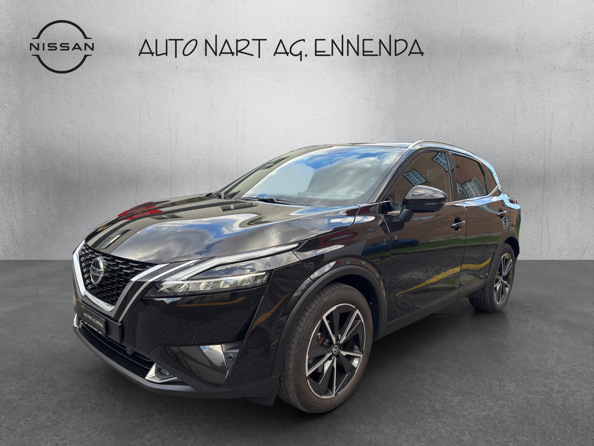 NISSAN Qashqai 1.3MHEV Tekna 4x4-image-0