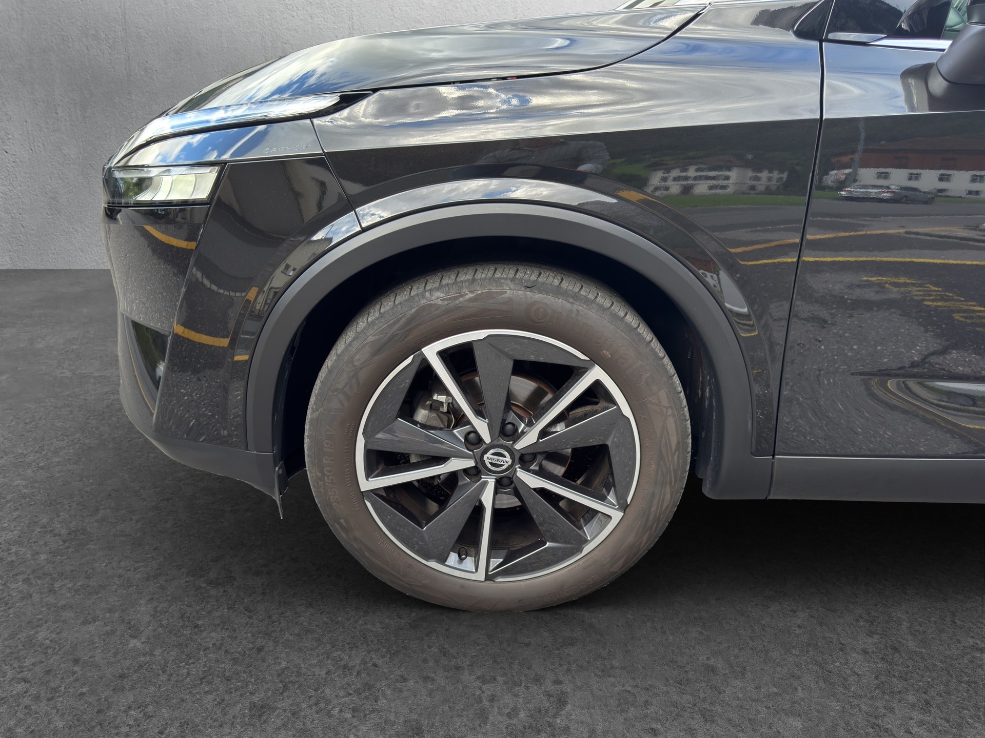 NISSAN Qashqai 1.3MHEV Tekna 4x4-image-17