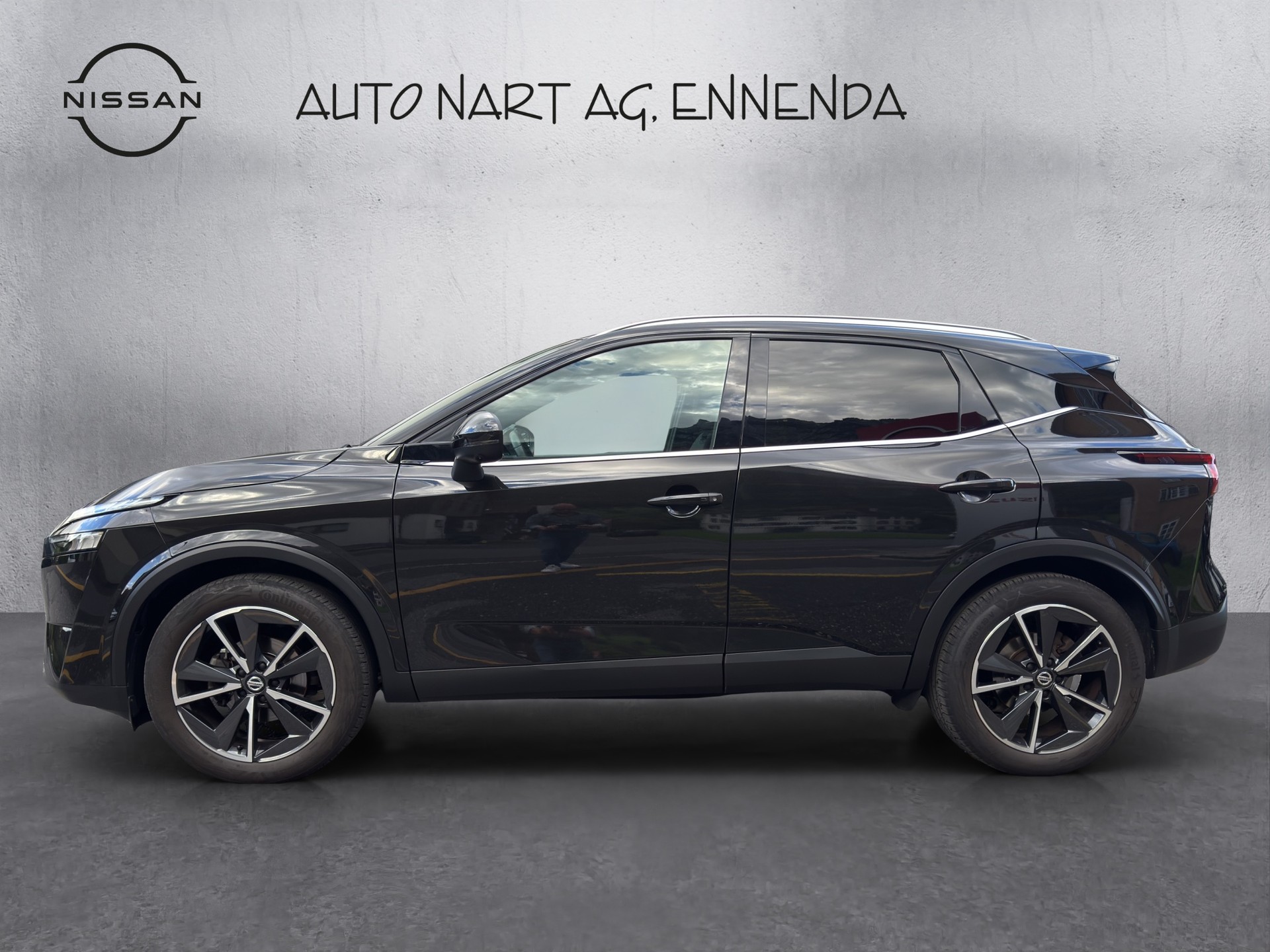NISSAN Qashqai 1.3MHEV Tekna 4x4-image-1