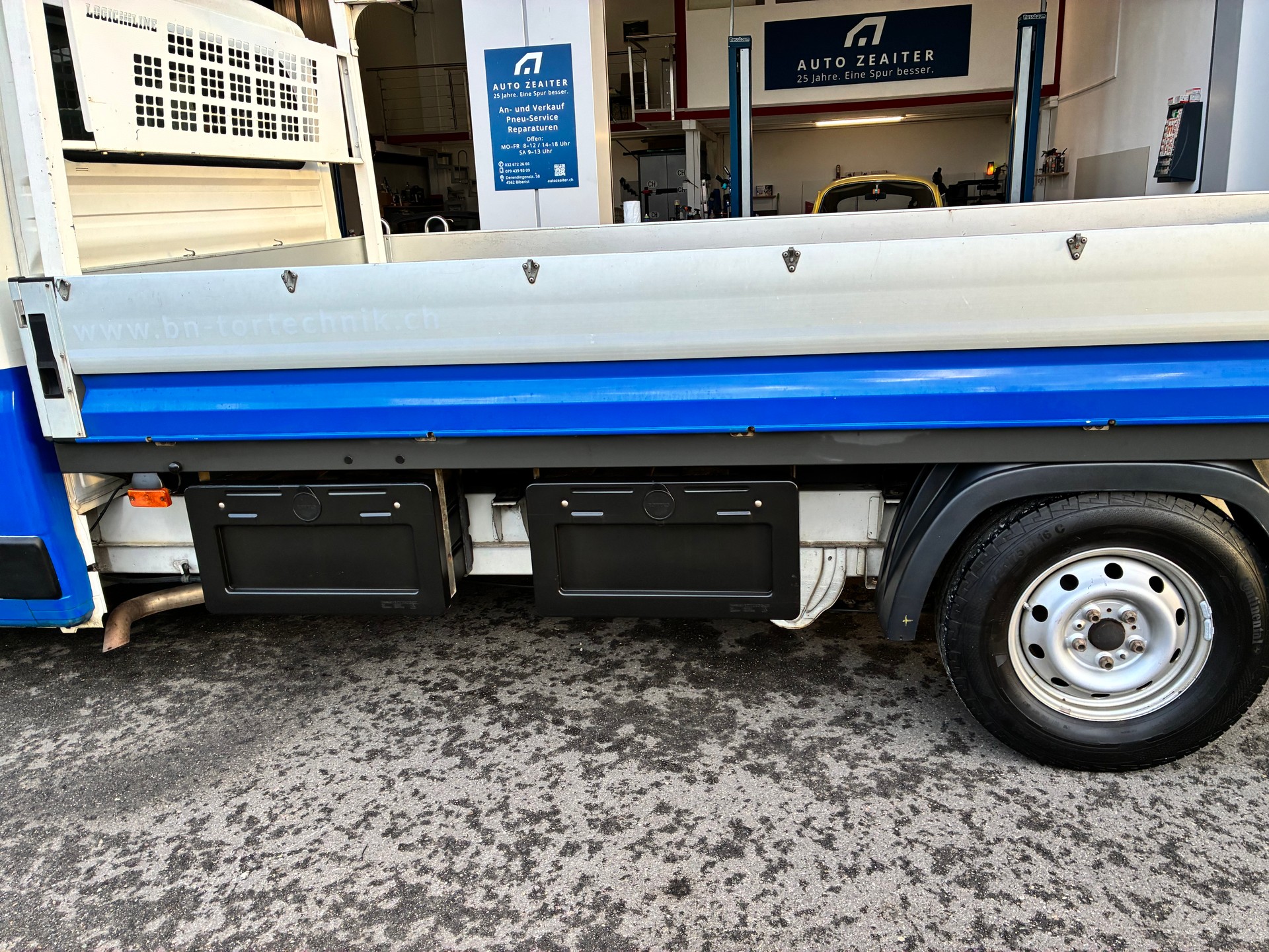 PEUGEOT Boxer 2.0 HDI 333 Active L2-image-5