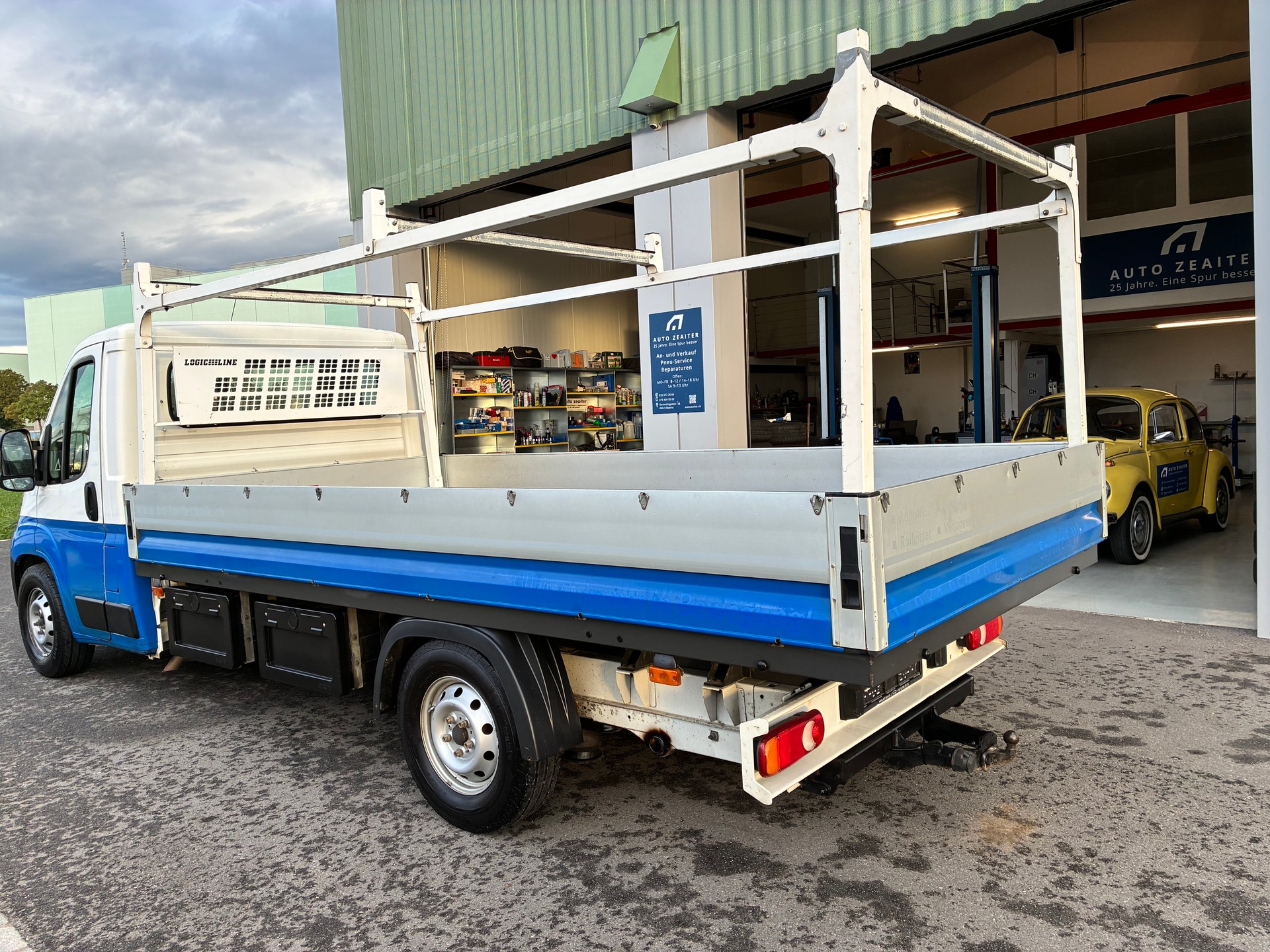 PEUGEOT Boxer 2.0 HDI 333 Active L2-image-4