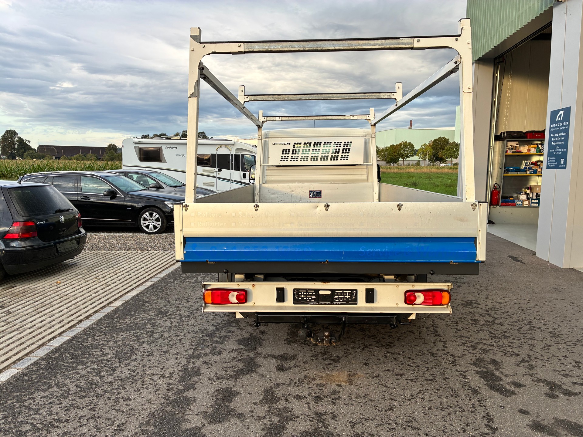 PEUGEOT Boxer 2.0 HDI 333 Active L2-image-3