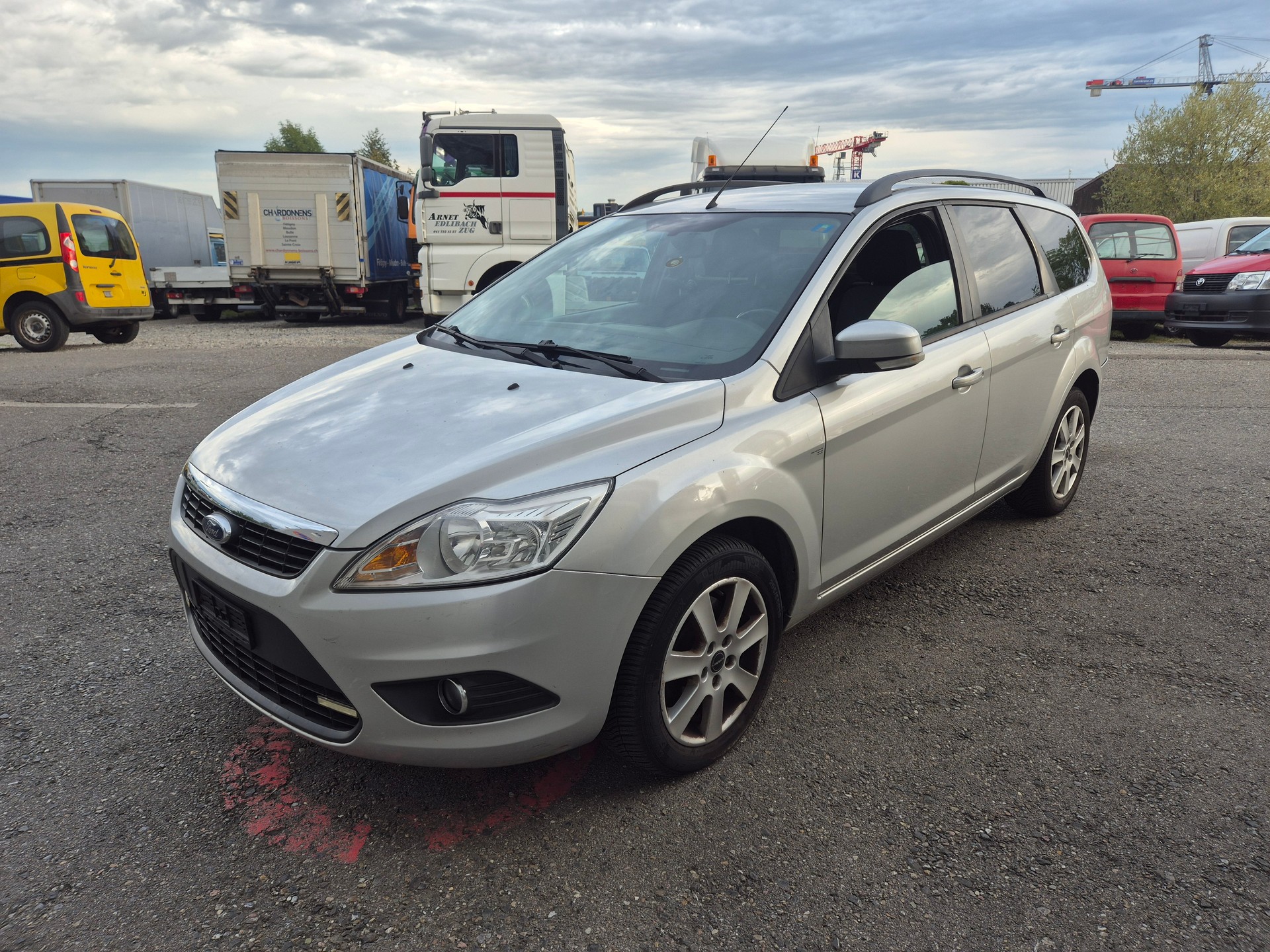 FORD Focus 2.0i Carving Automatic-image-2