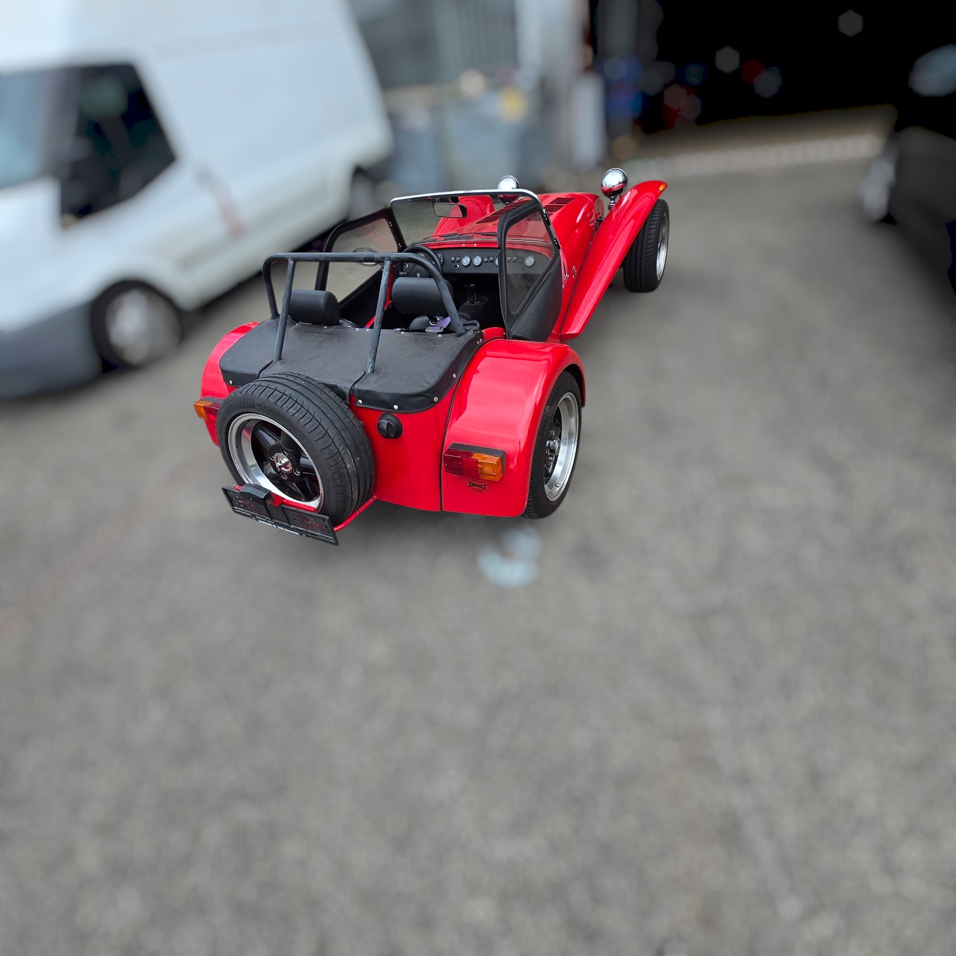 CATERHAM SUPER SEVEN-image-1