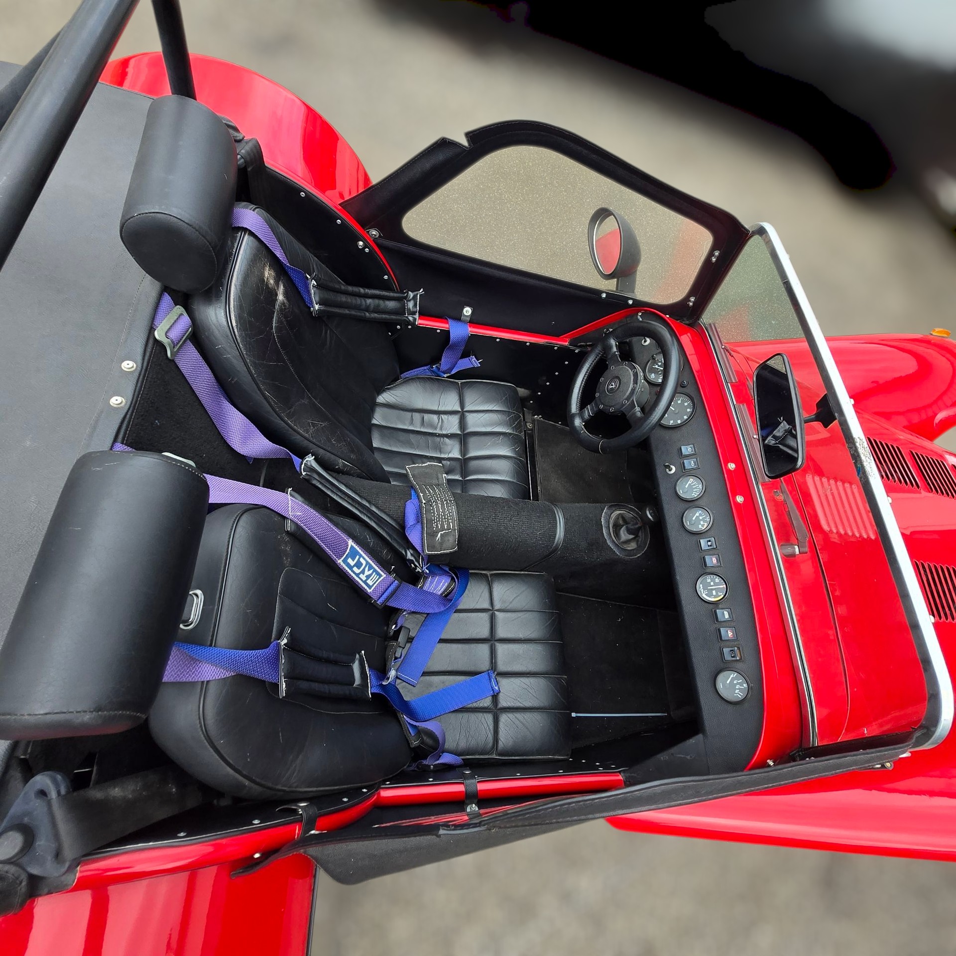 CATERHAM SUPER SEVEN-image-2