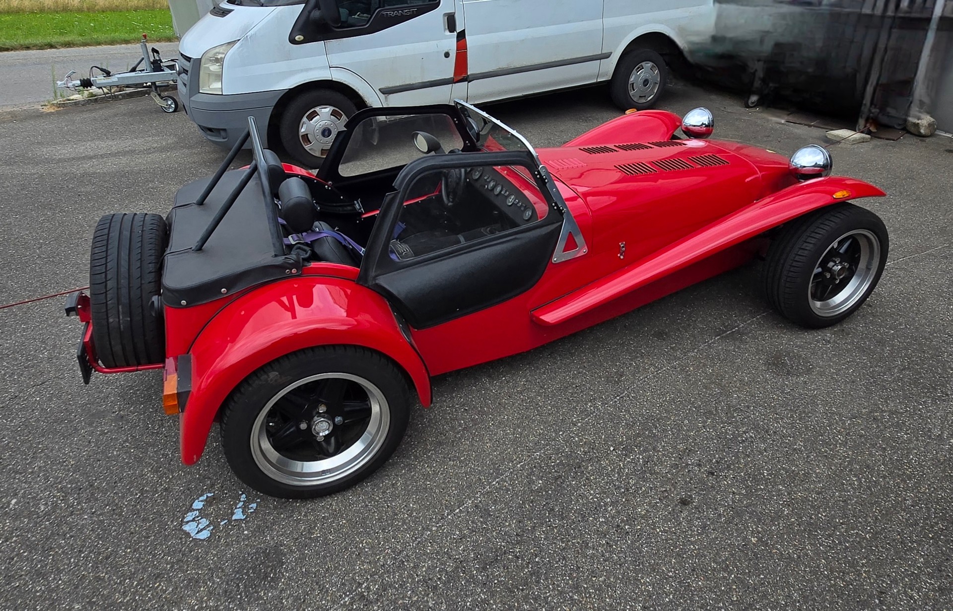 CATERHAM SUPER SEVEN-image-6