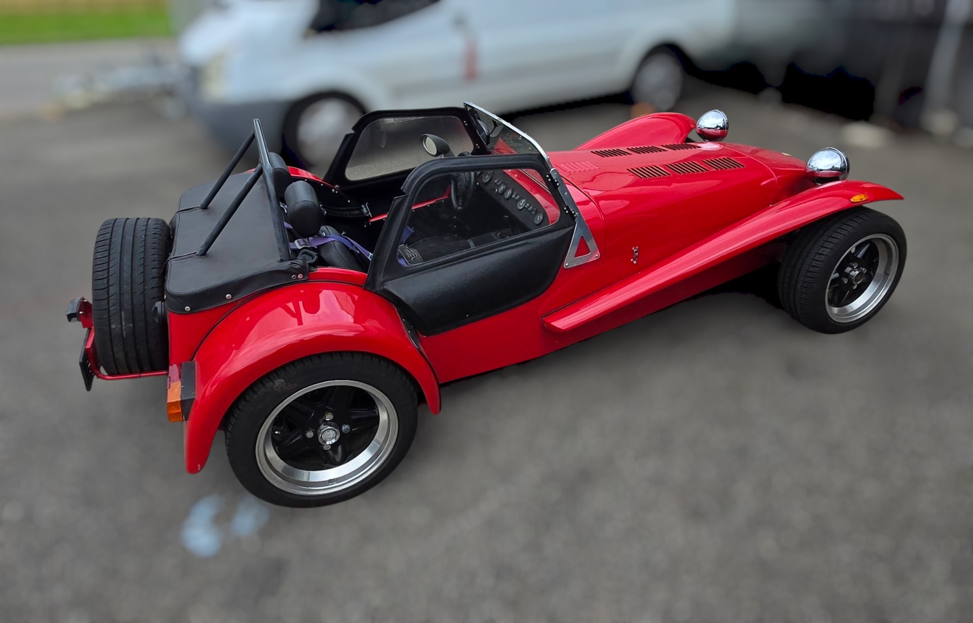 CATERHAM SUPER SEVEN-image-3