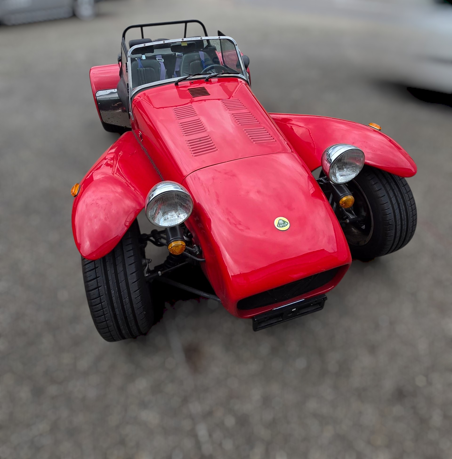CATERHAM SUPER SEVEN-image-0