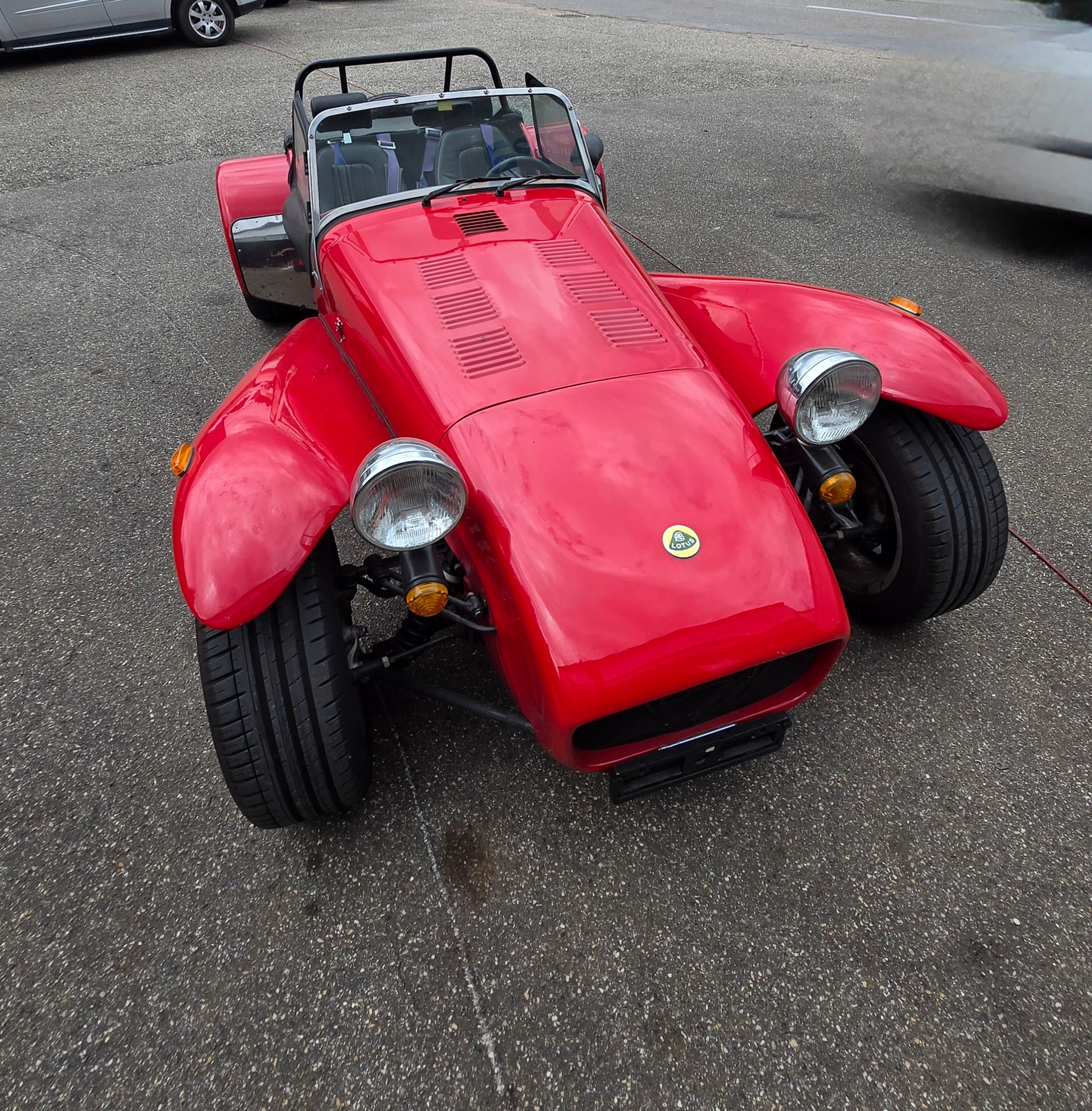 CATERHAM SUPER SEVEN-image-4