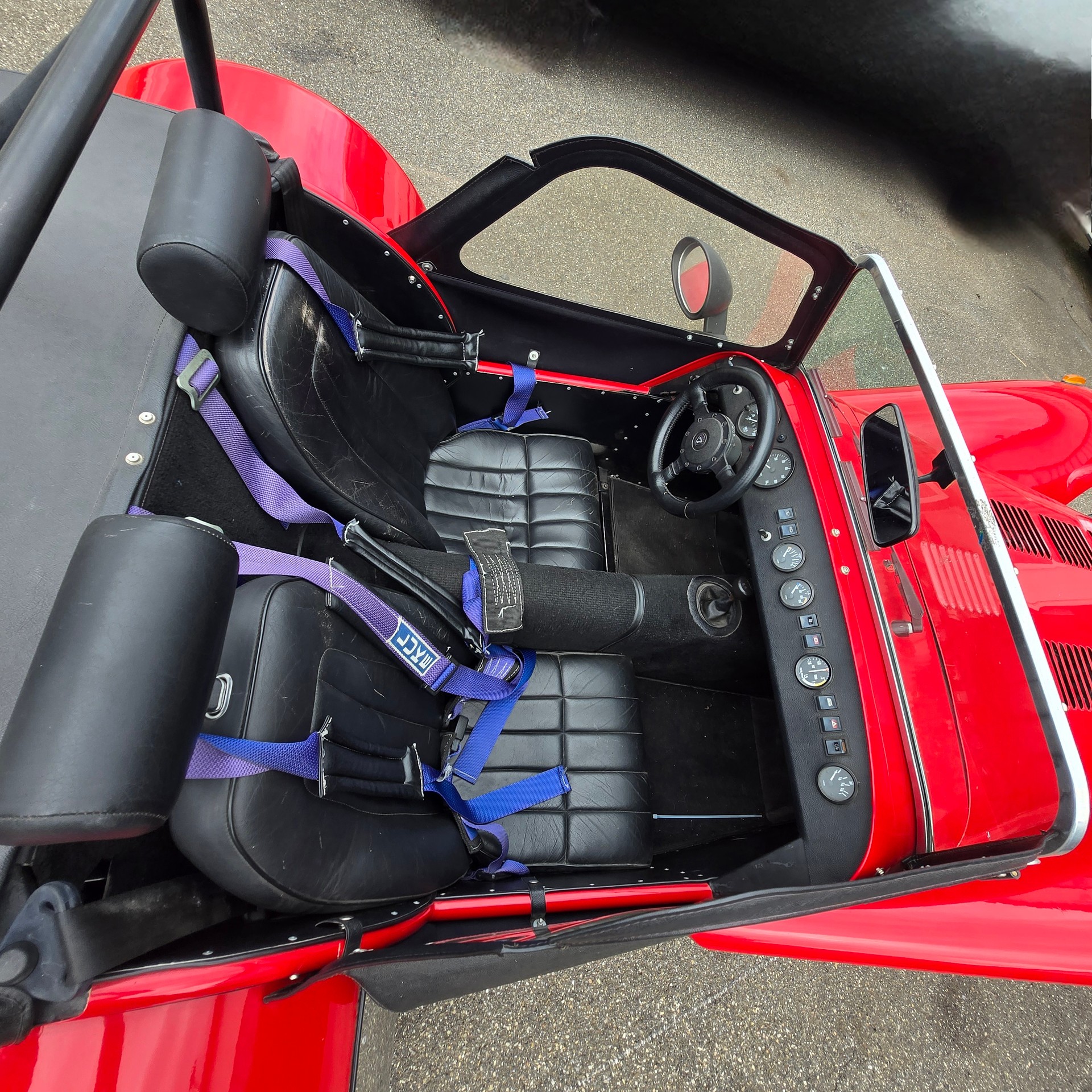 CATERHAM SUPER SEVEN-image-5