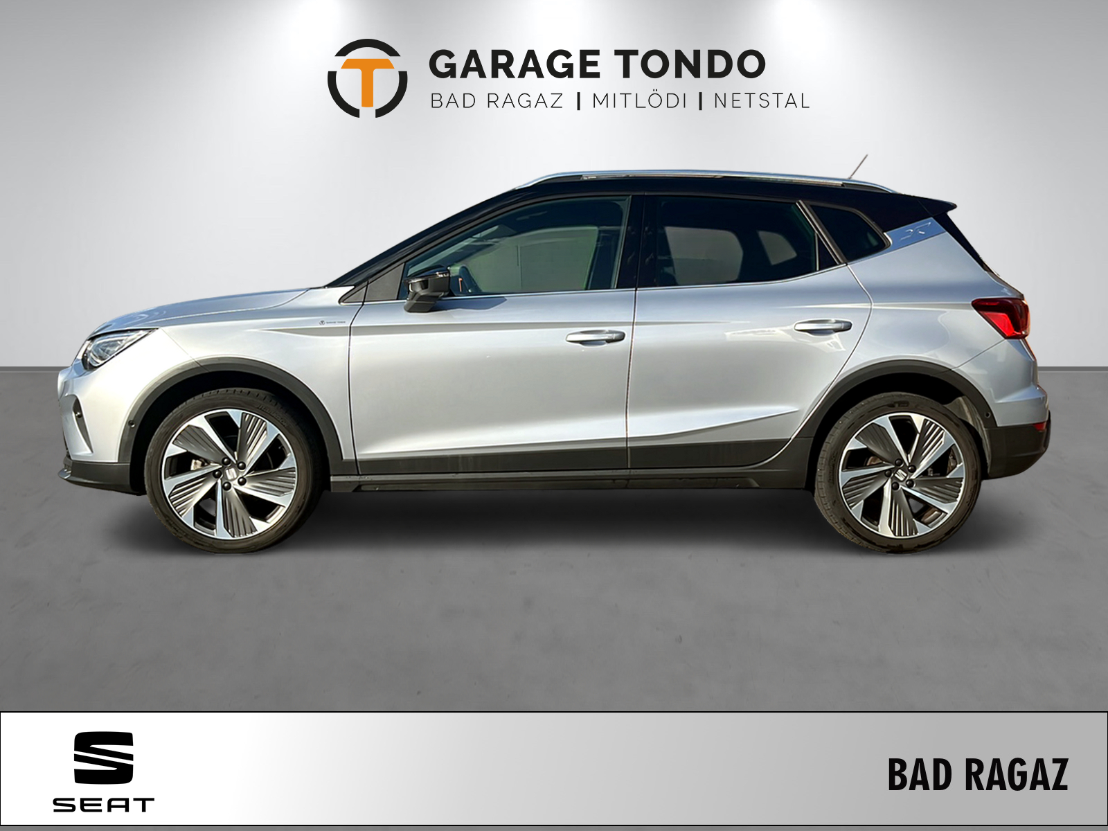 SEAT Arona 1.5 TSI FR DSG-image-2
