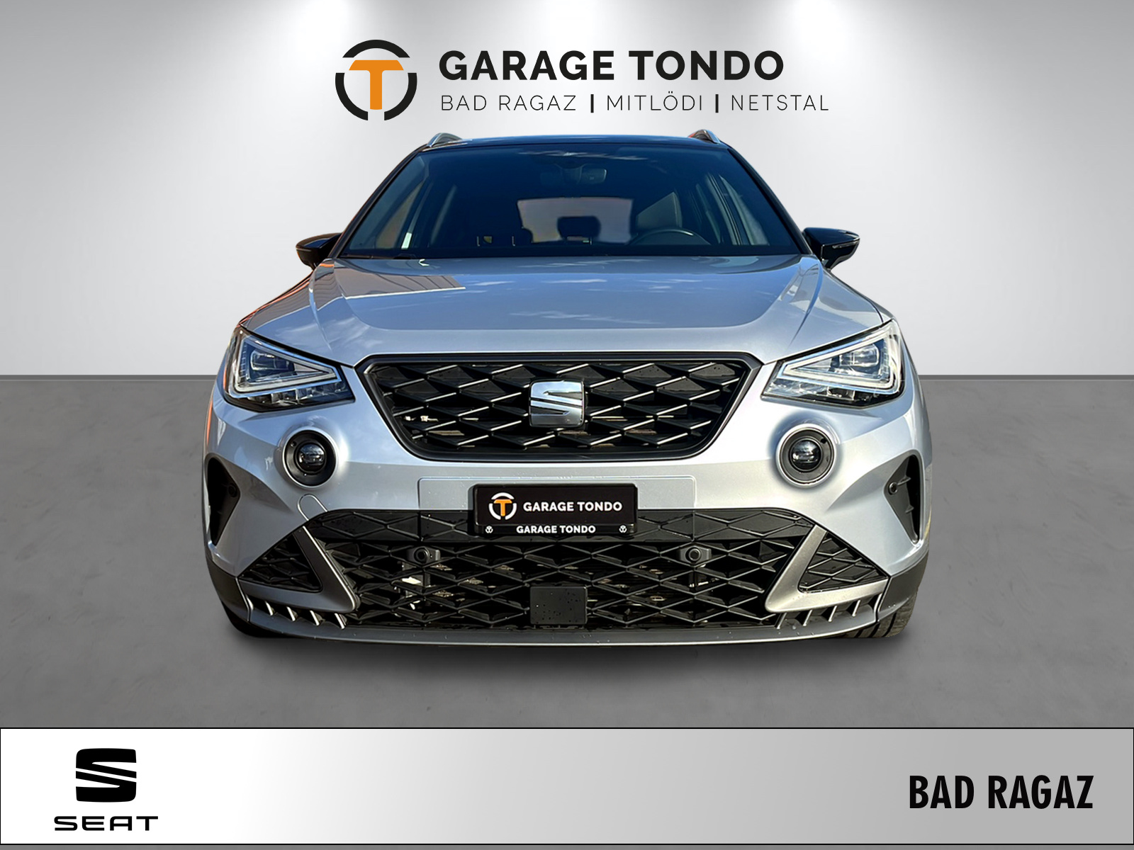 SEAT Arona 1.5 TSI FR DSG-image-1