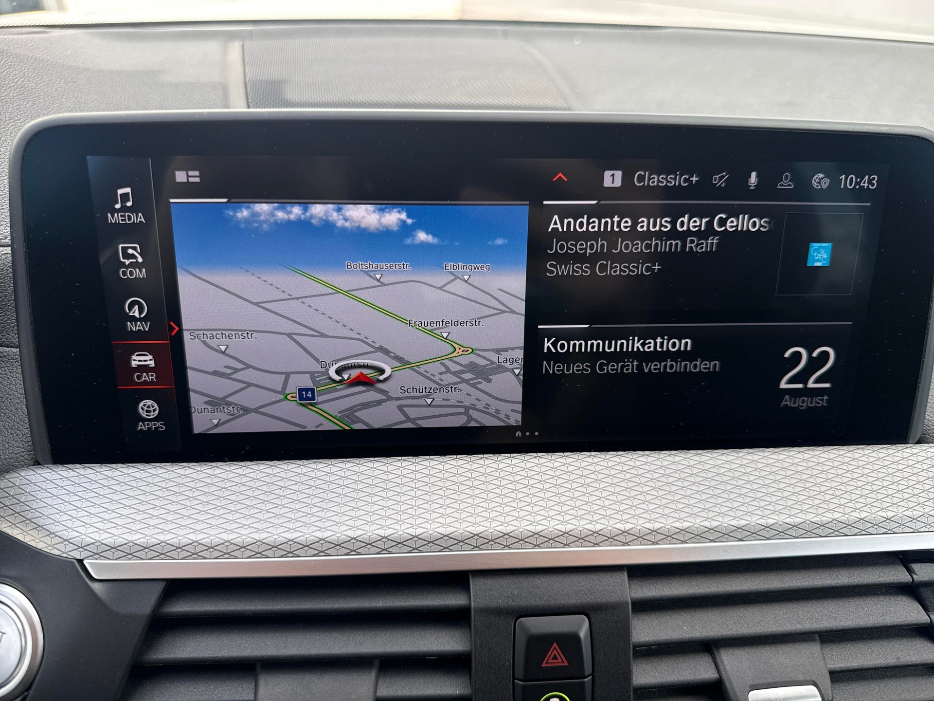 BMW X3 M40d-image-12