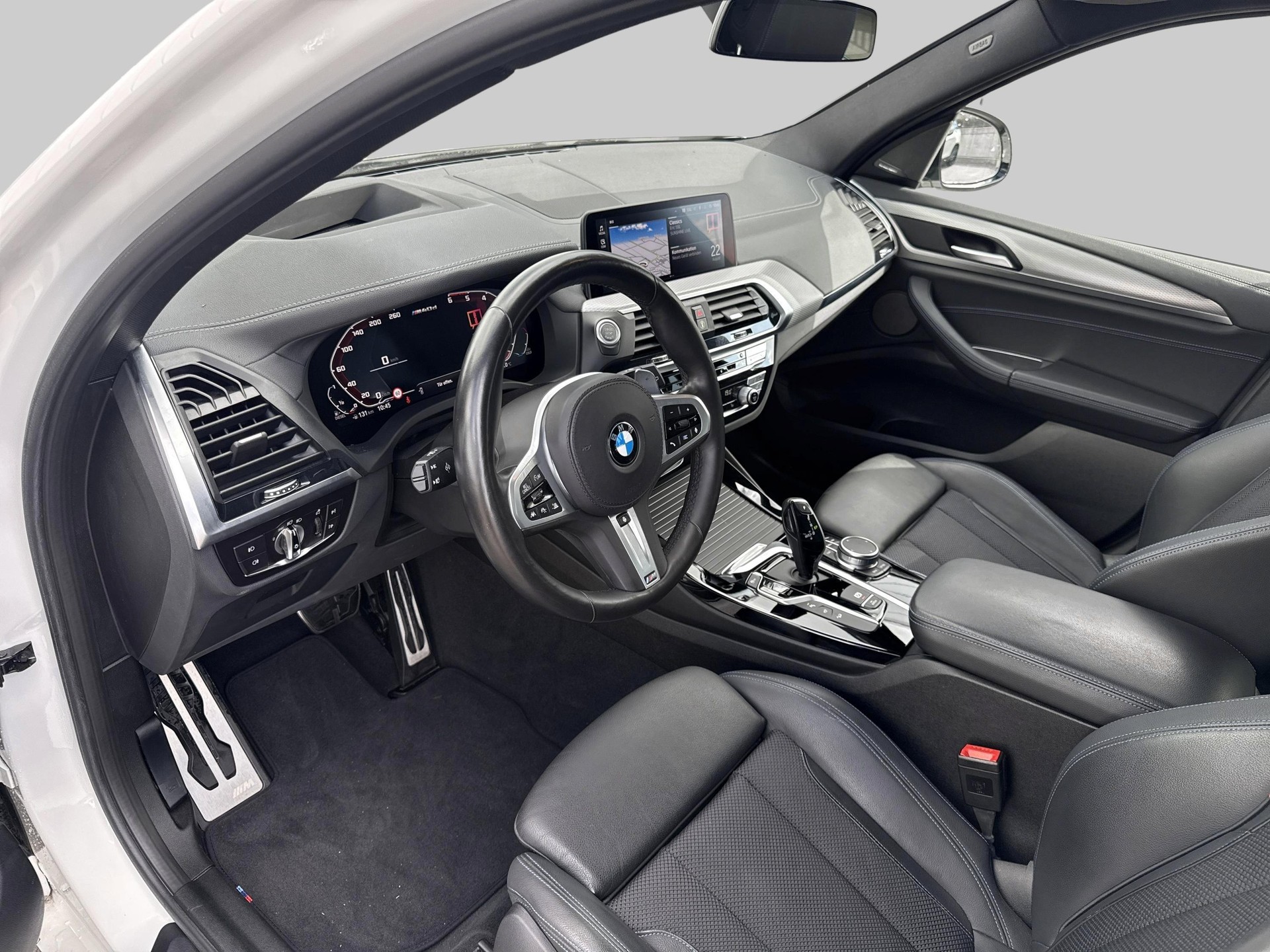 BMW X3 M40d-image-7