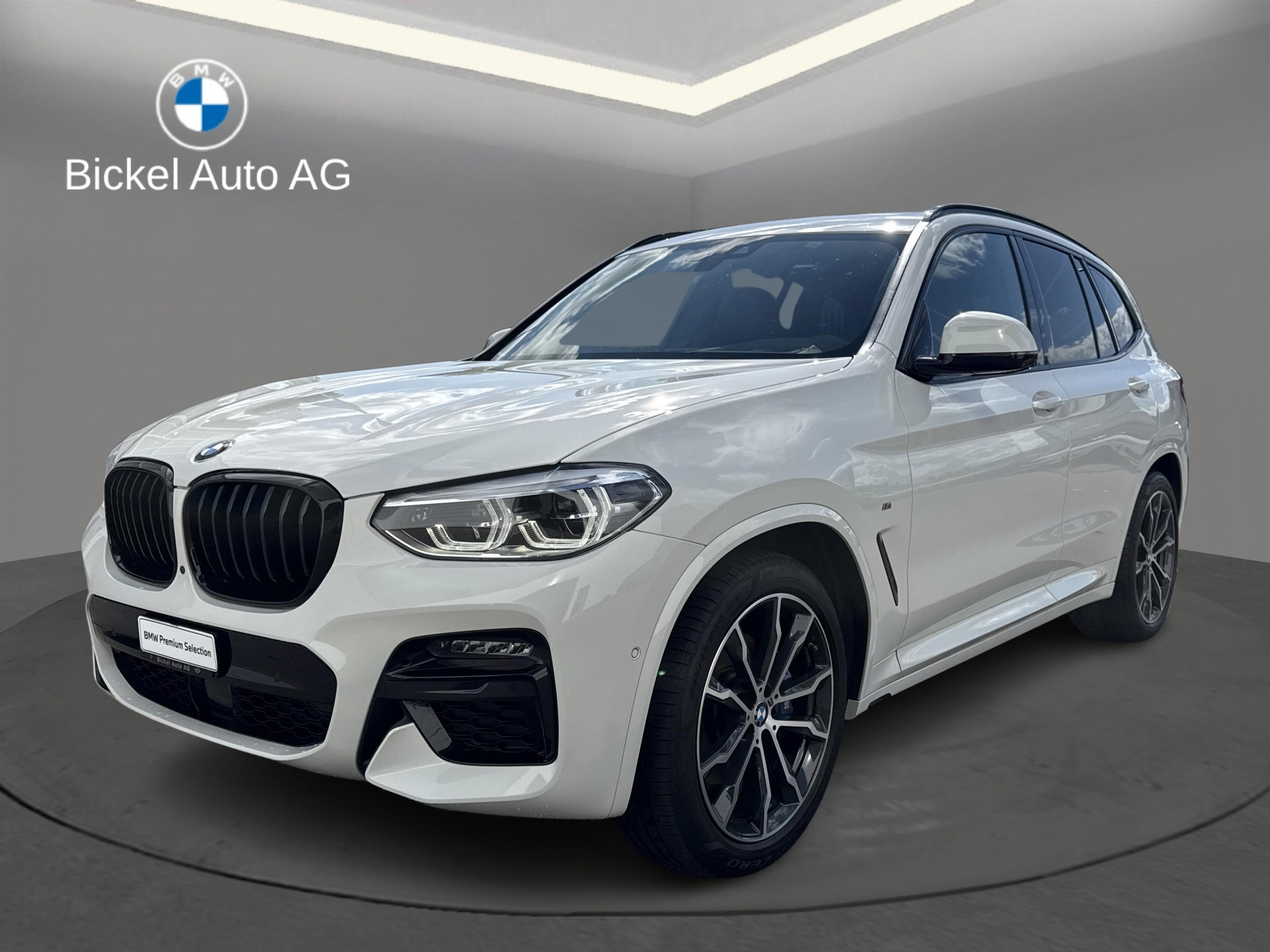 BMW X3 M40d