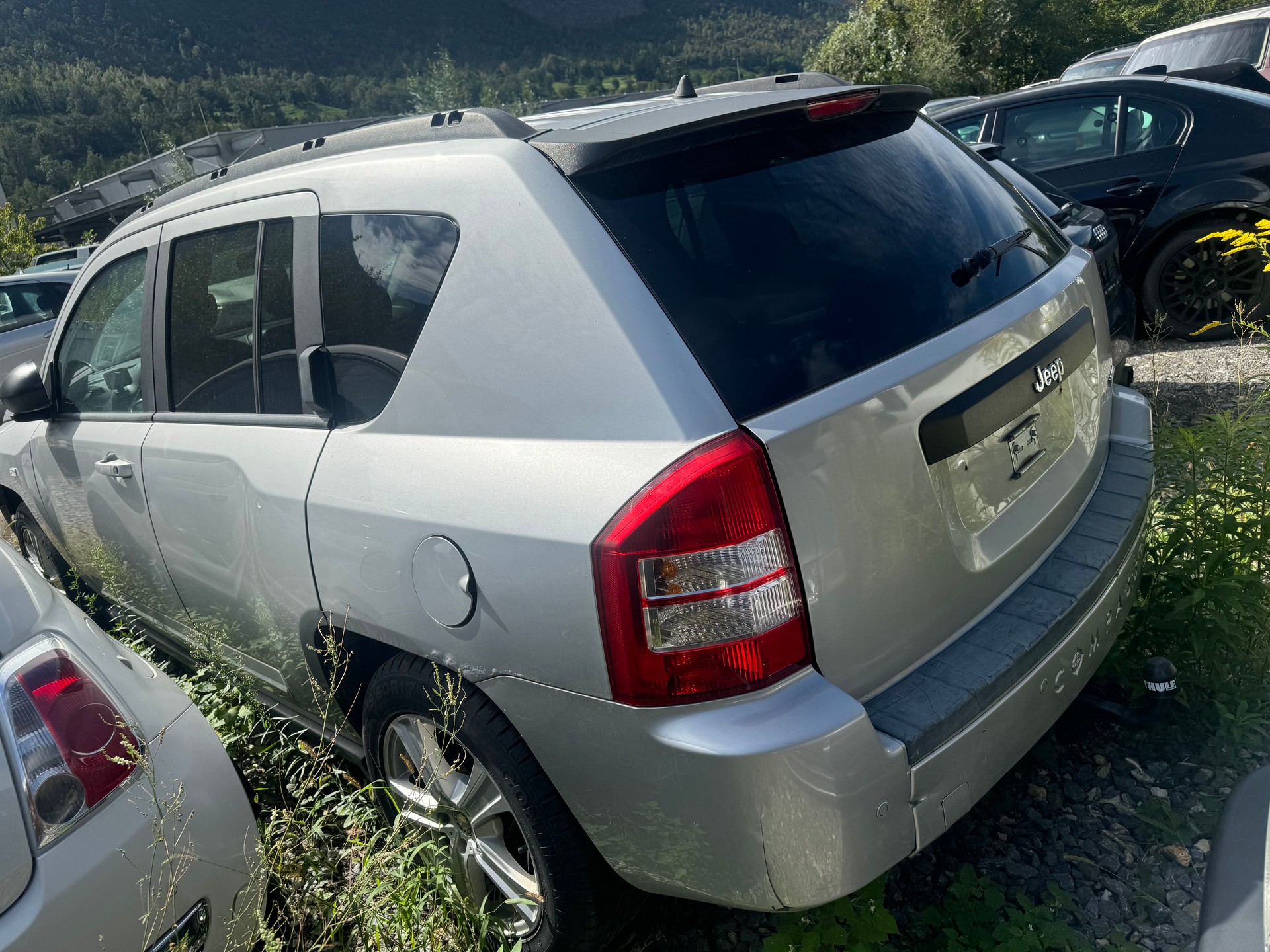 JEEP Compass 2.4 Limited CVT-image-5