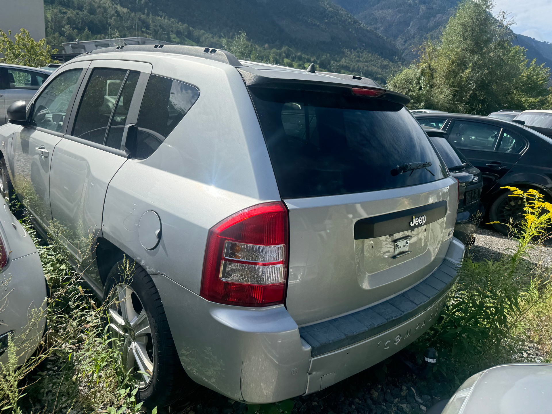 JEEP Compass 2.4 Limited CVT-image-2