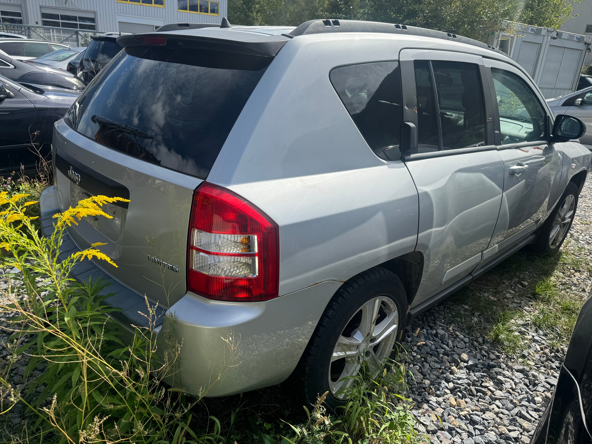 JEEP Compass 2.4 Limited CVT-image-11