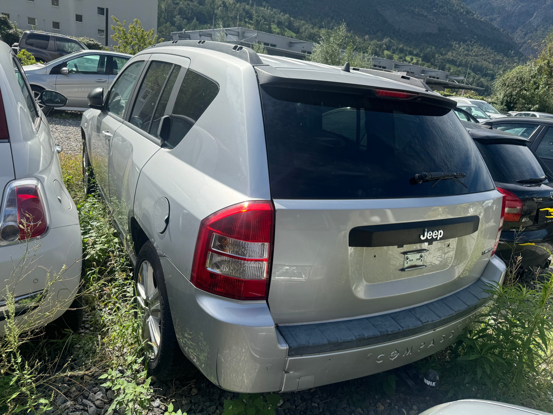 JEEP Compass 2.4 Limited CVT-image-4