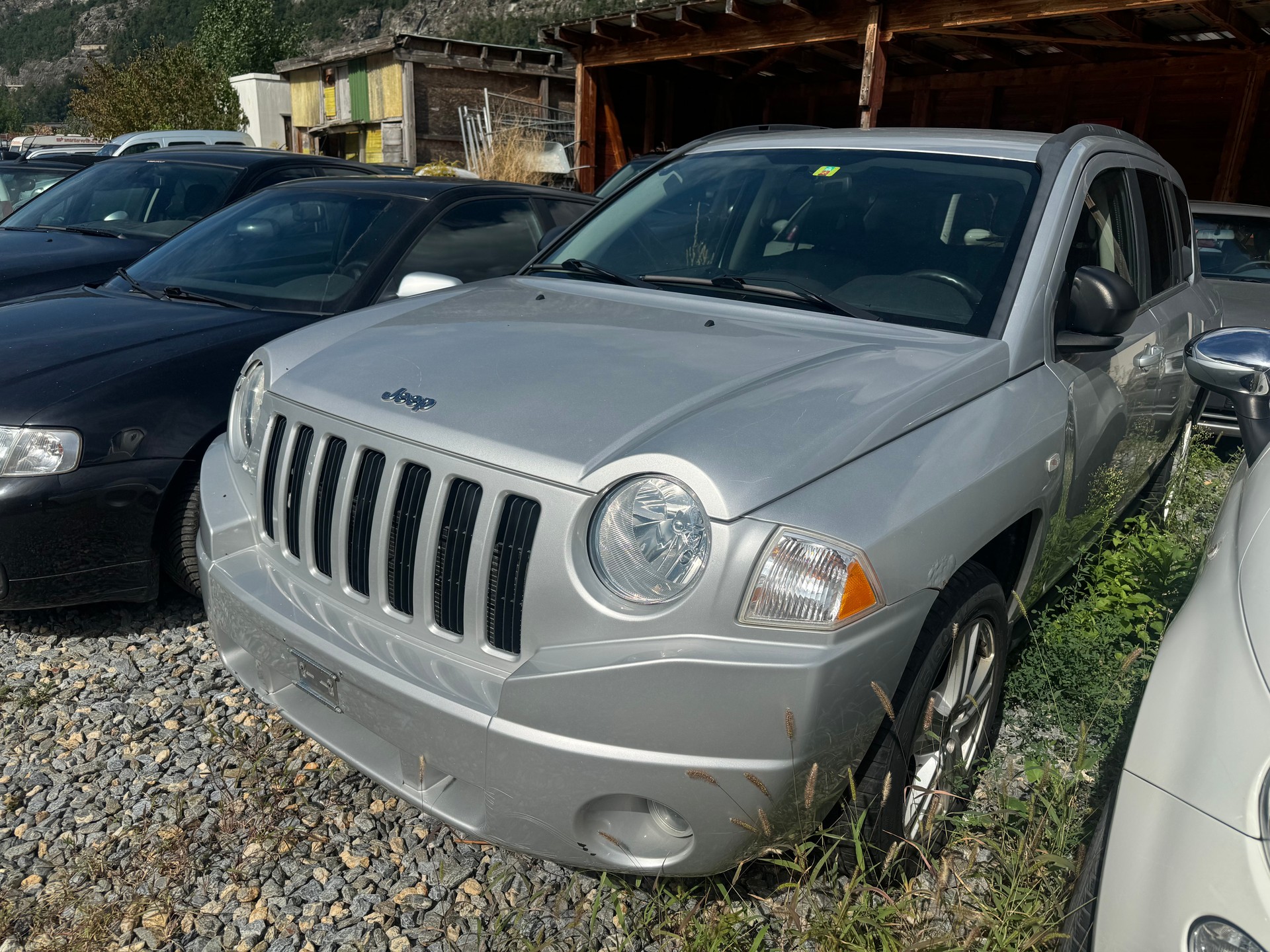 JEEP Compass 2.4 Limited CVT-image-3
