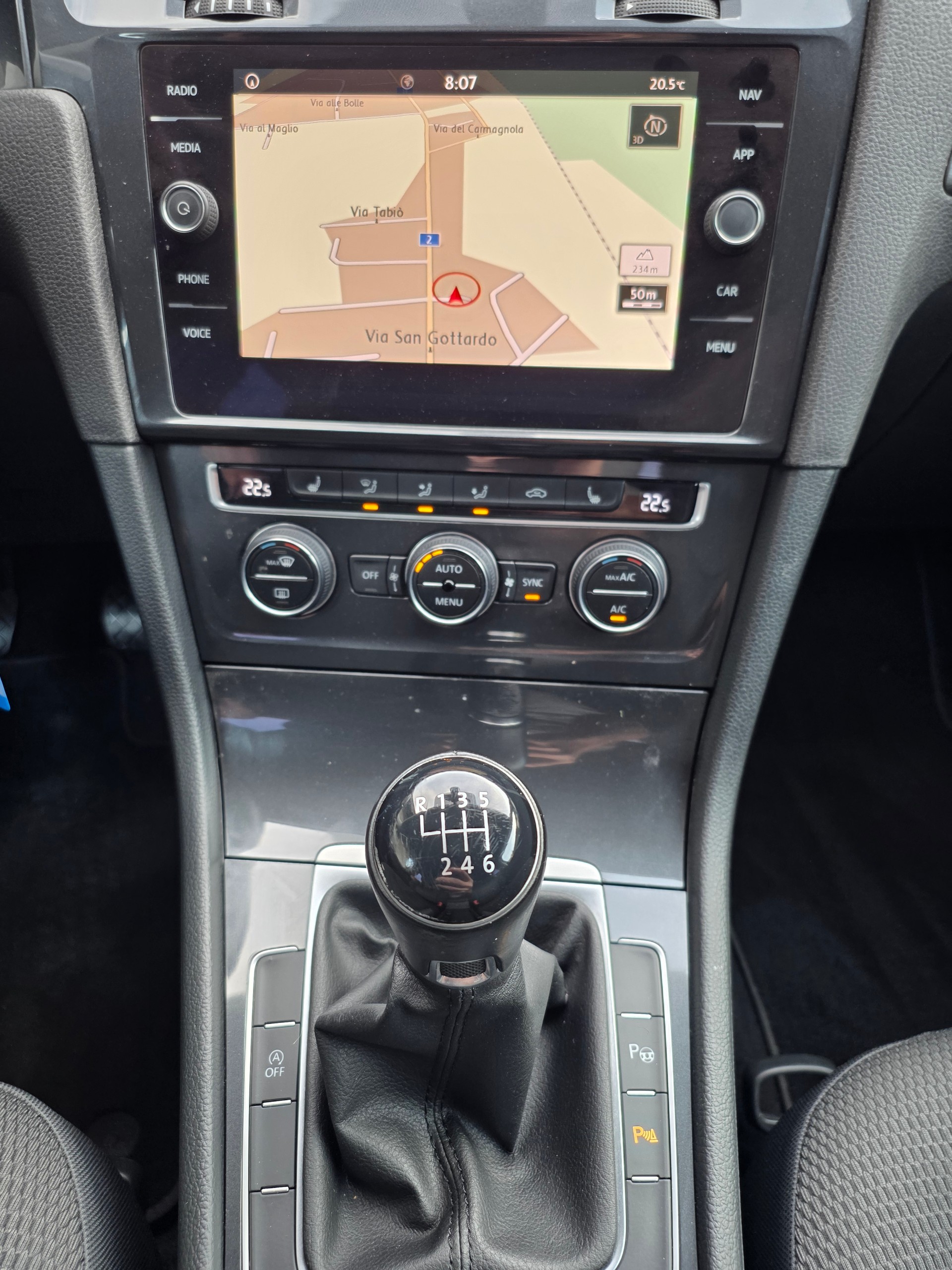 VW Golf 1.0 TSI Comfortline-image-10