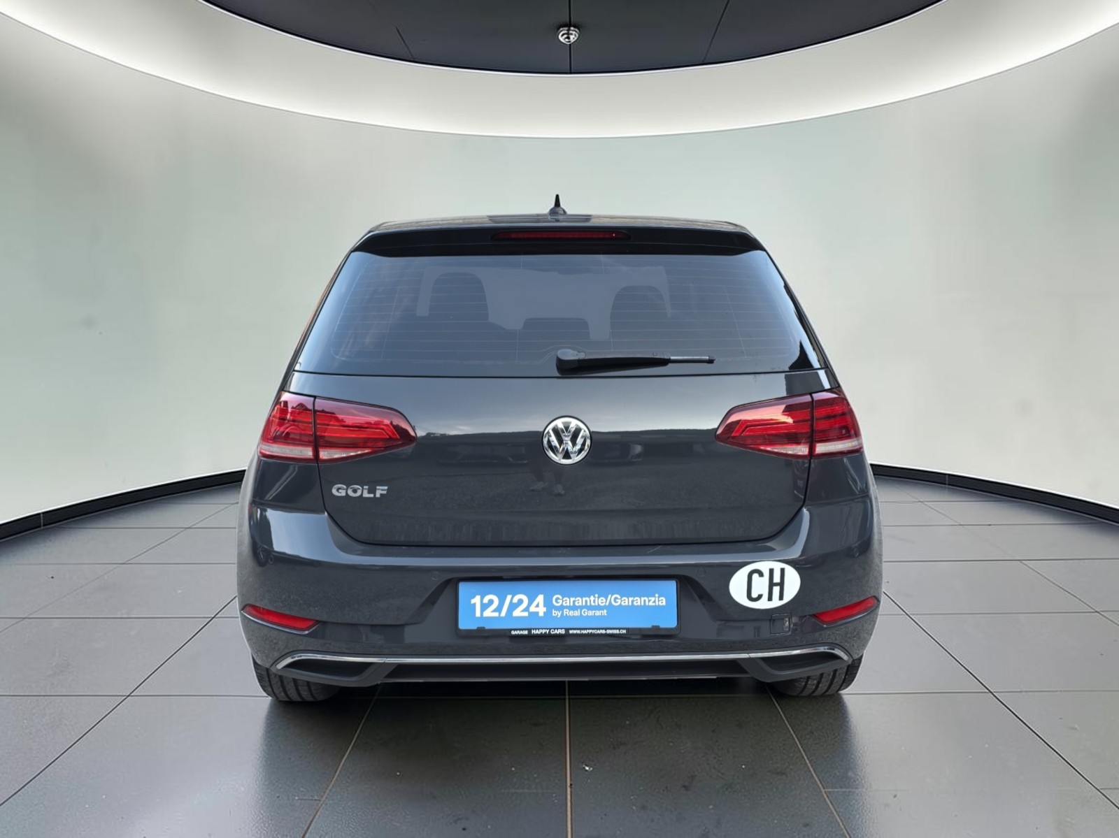 VW Golf 1.0 TSI Comfortline-image-5