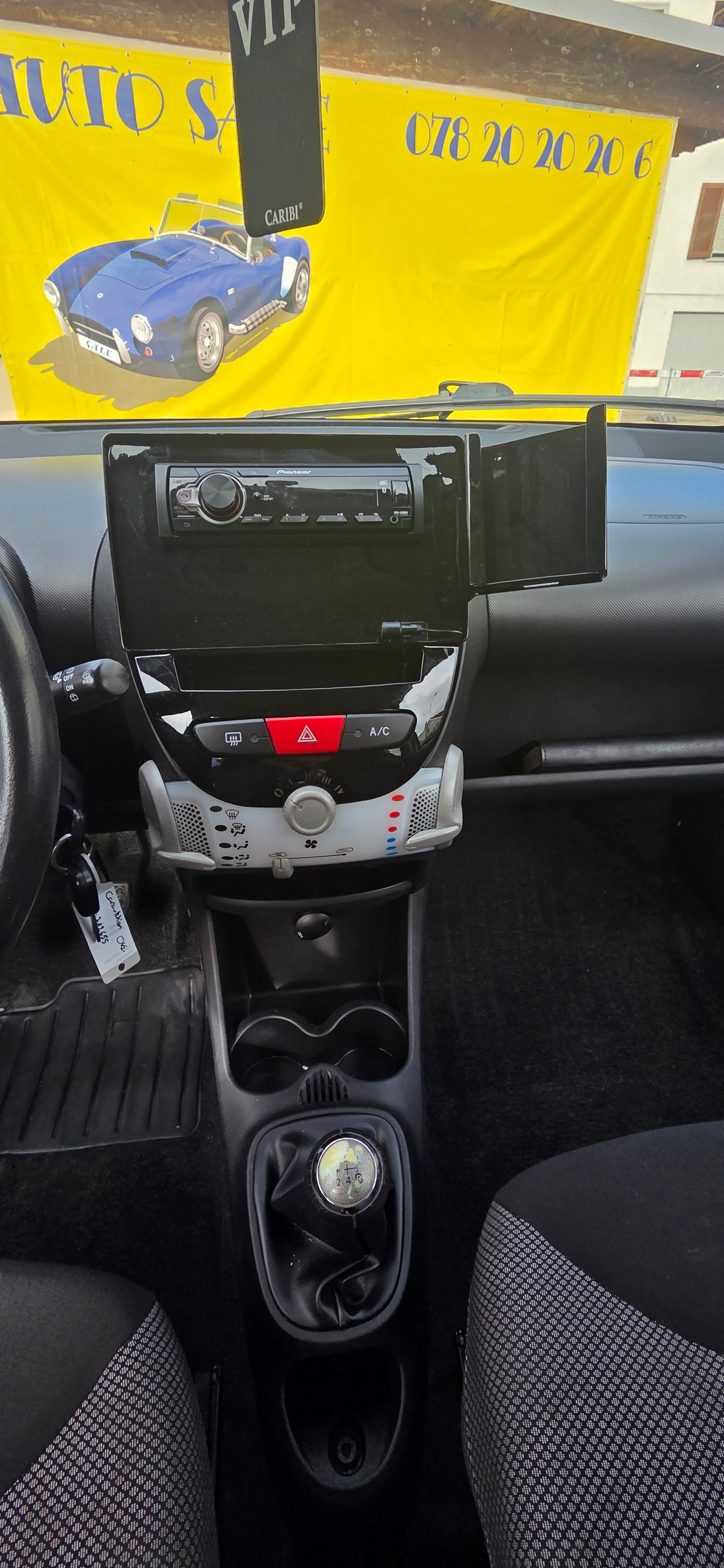 TOYOTA Aygo 1.0 VVT-i Collection-image-7