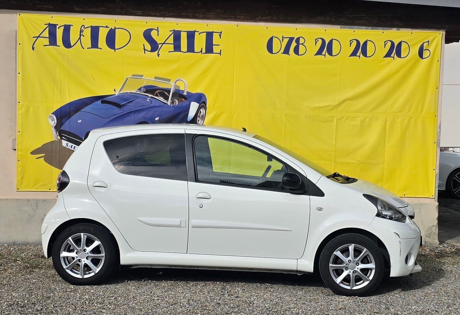 TOYOTA Aygo 1.0 VVT-i Collection-image-3