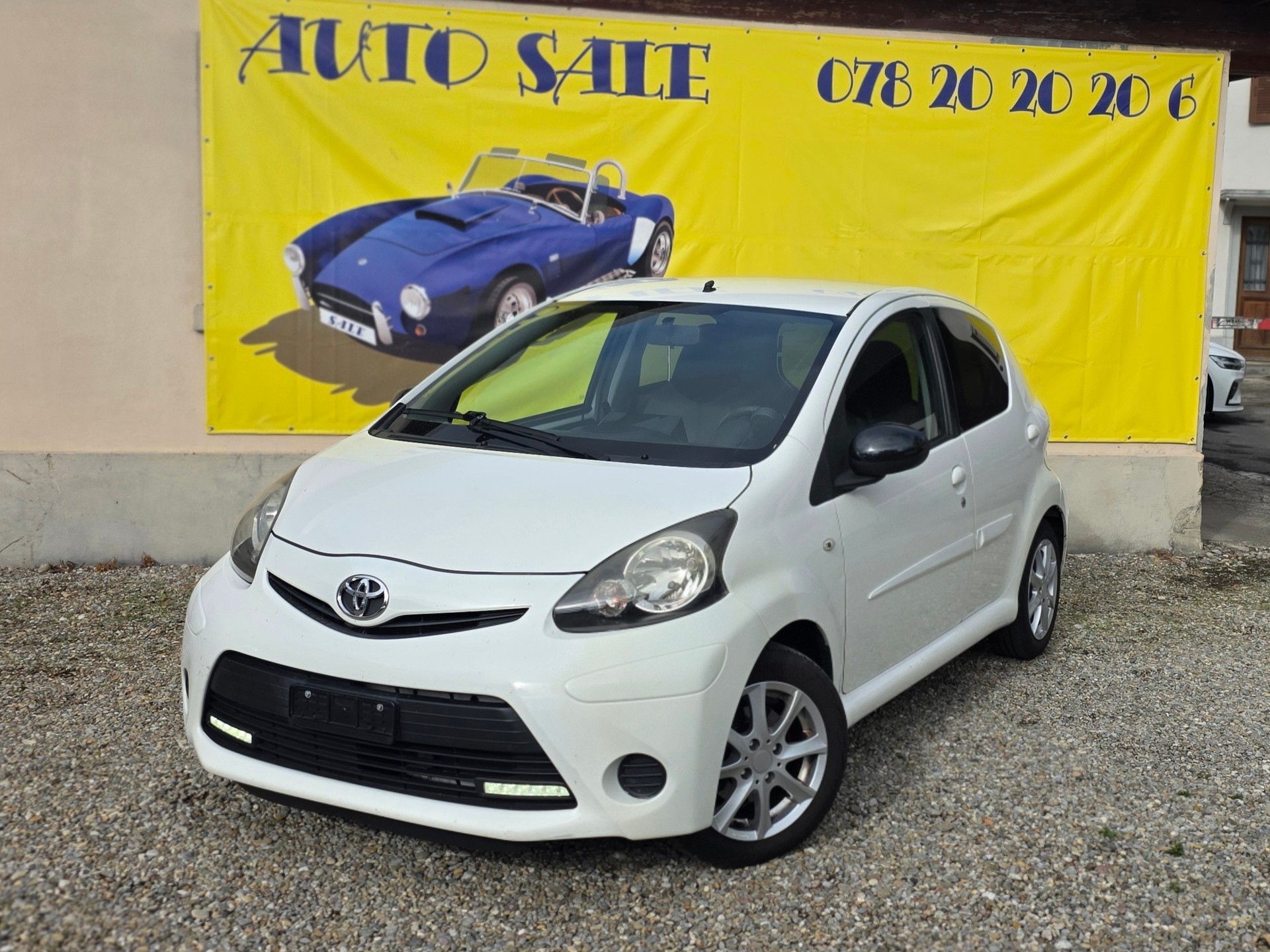 TOYOTA Aygo 1.0 VVT-i Collection-image-0