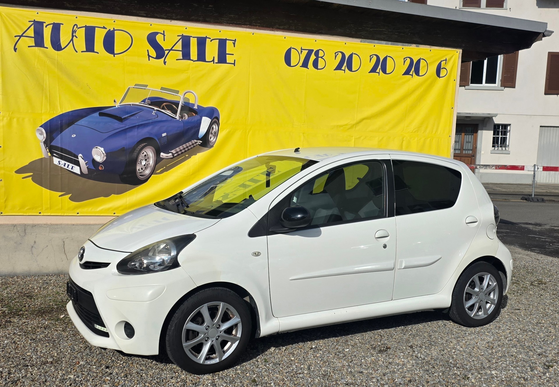 TOYOTA Aygo 1.0 VVT-i Collection-image-1