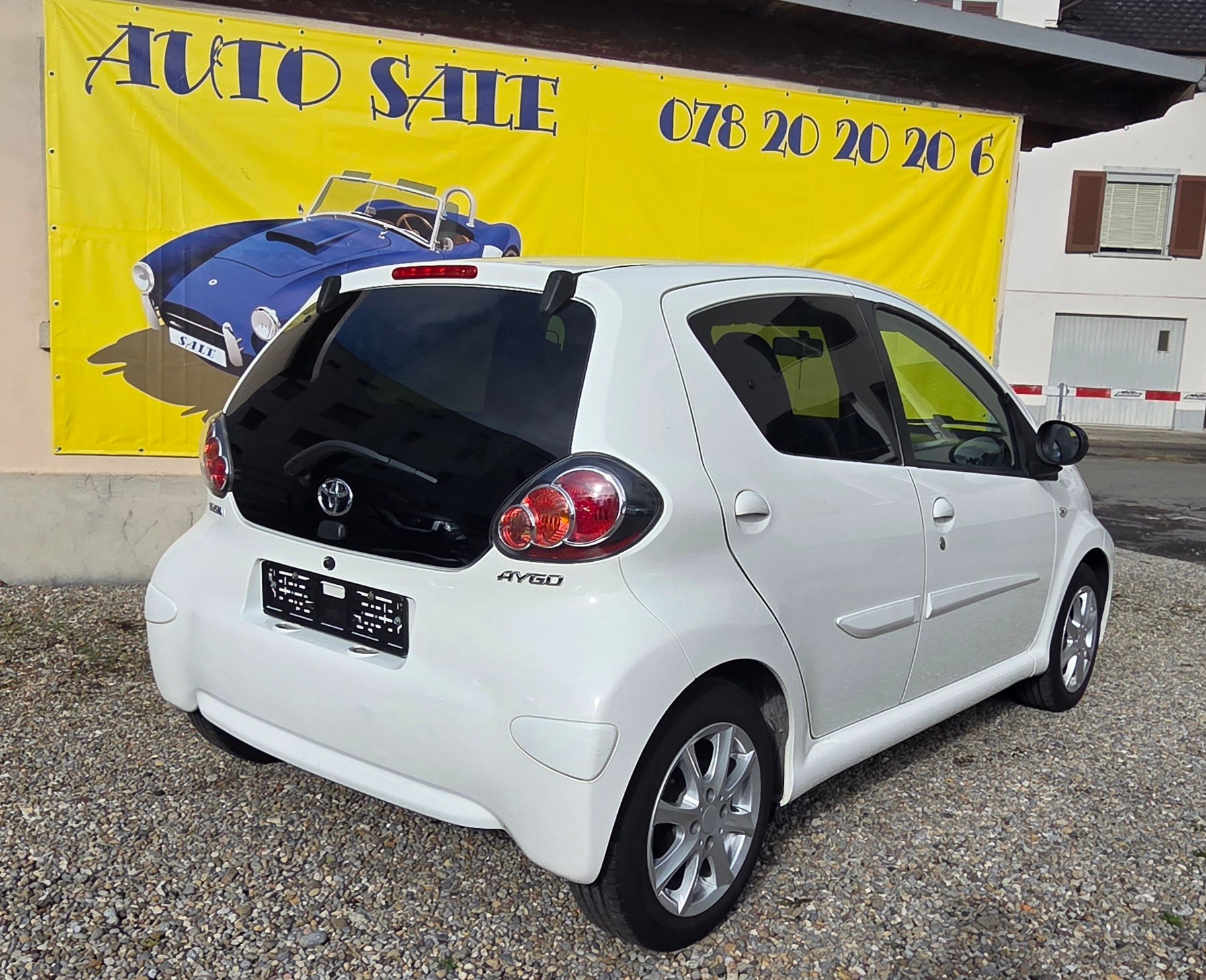 TOYOTA Aygo 1.0 VVT-i Collection-image-4