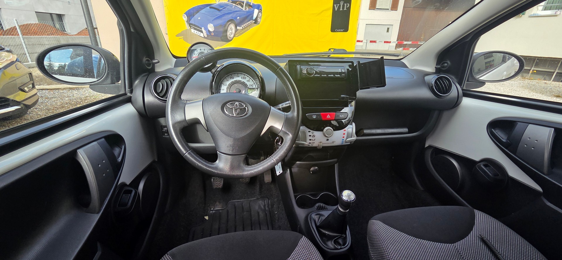 TOYOTA Aygo 1.0 VVT-i Collection-image-6