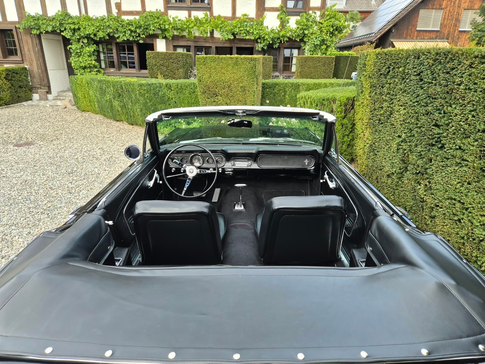 FORD MUSTANG Cabrio V8-image-6