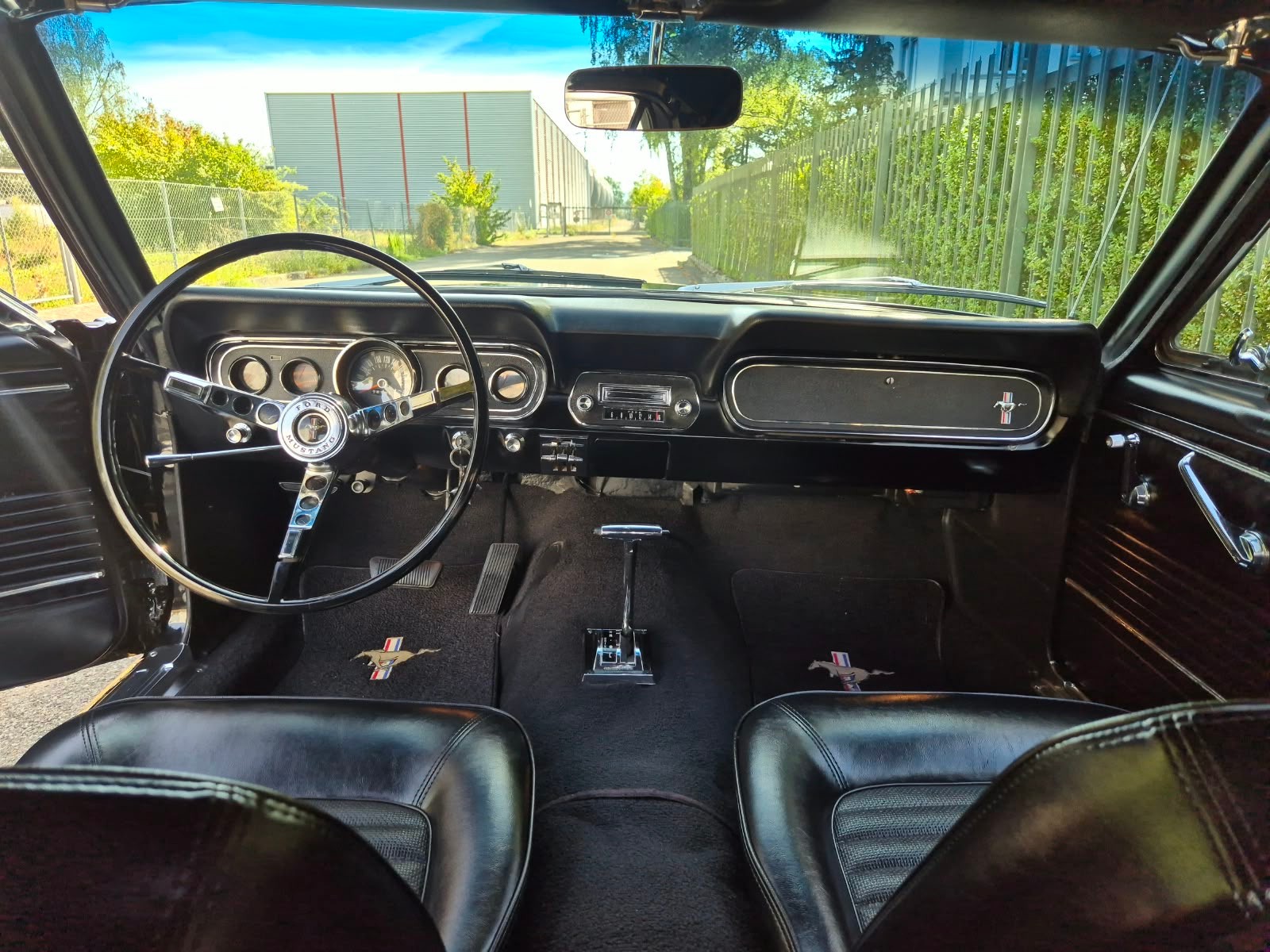 FORD MUSTANG Cabrio V8-image-11