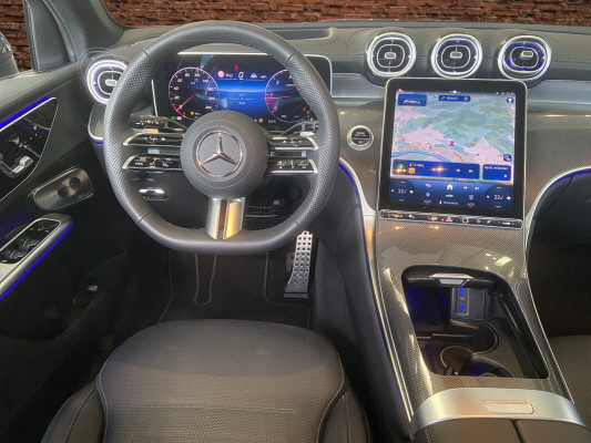 MERCEDES-BENZ GLC 450d 4M 9G-Tronic-image-10