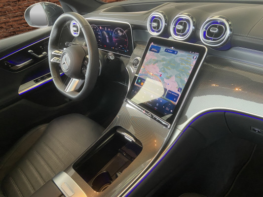 MERCEDES-BENZ GLC 450d 4M 9G-Tronic-image-14