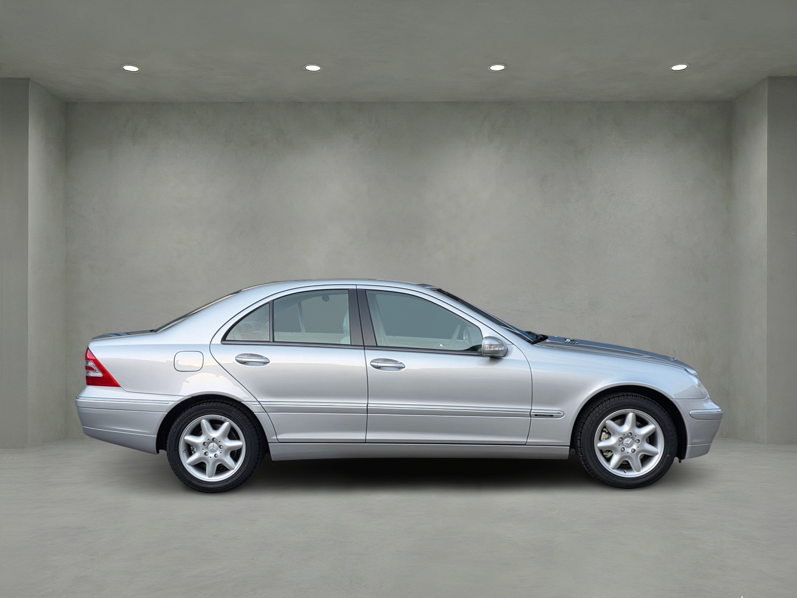 MERCEDES-BENZ C 320 Elégance Automatic-image-8