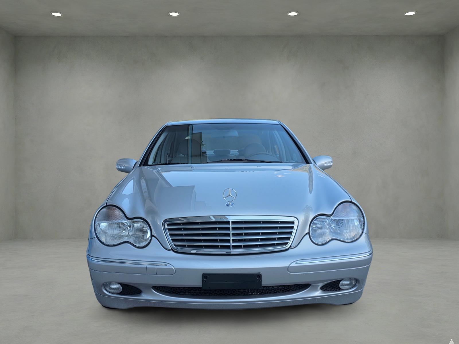 MERCEDES-BENZ C 320 Elégance Automatic-image-4