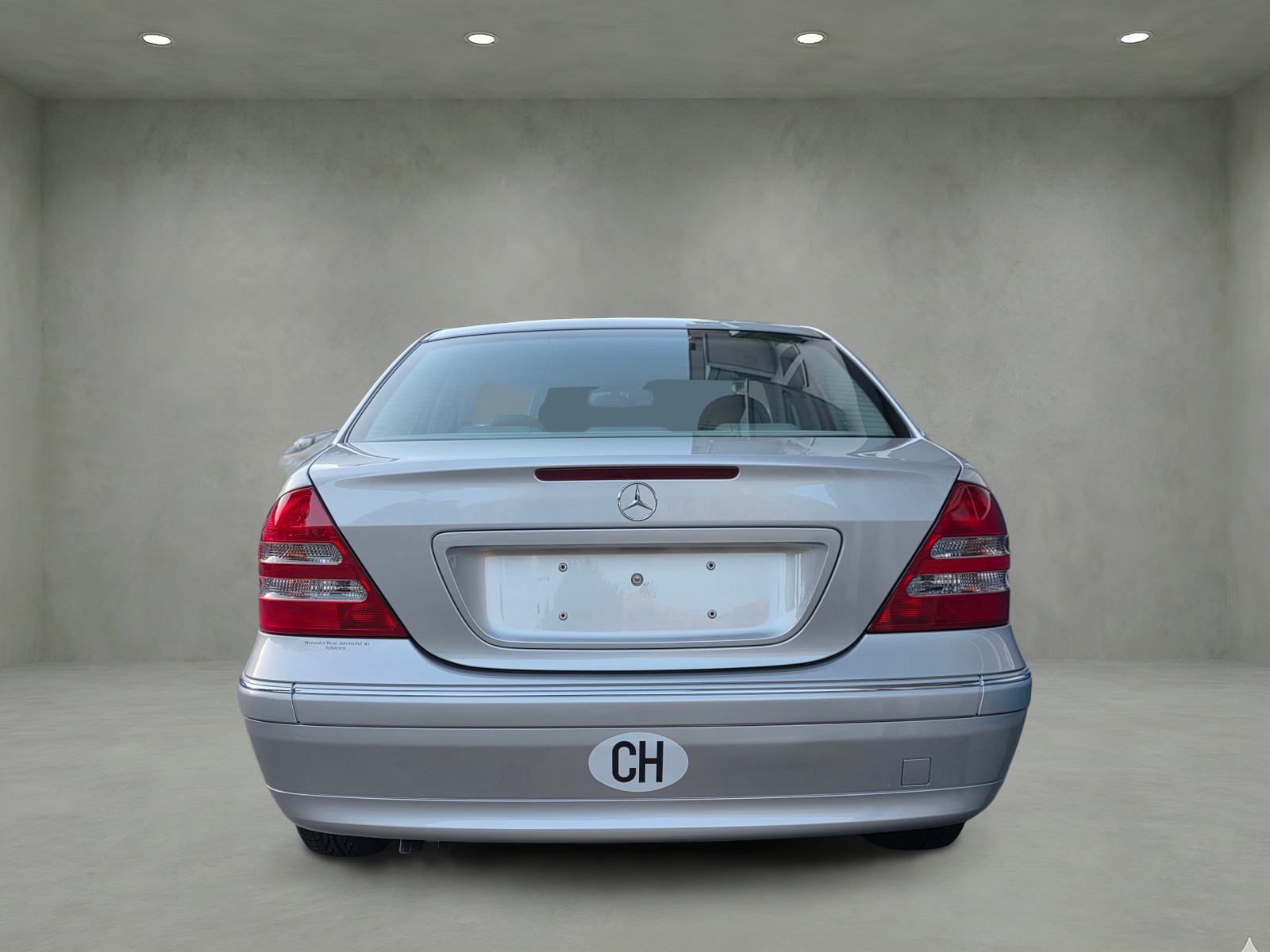 MERCEDES-BENZ C 320 Elégance Automatic-image-5
