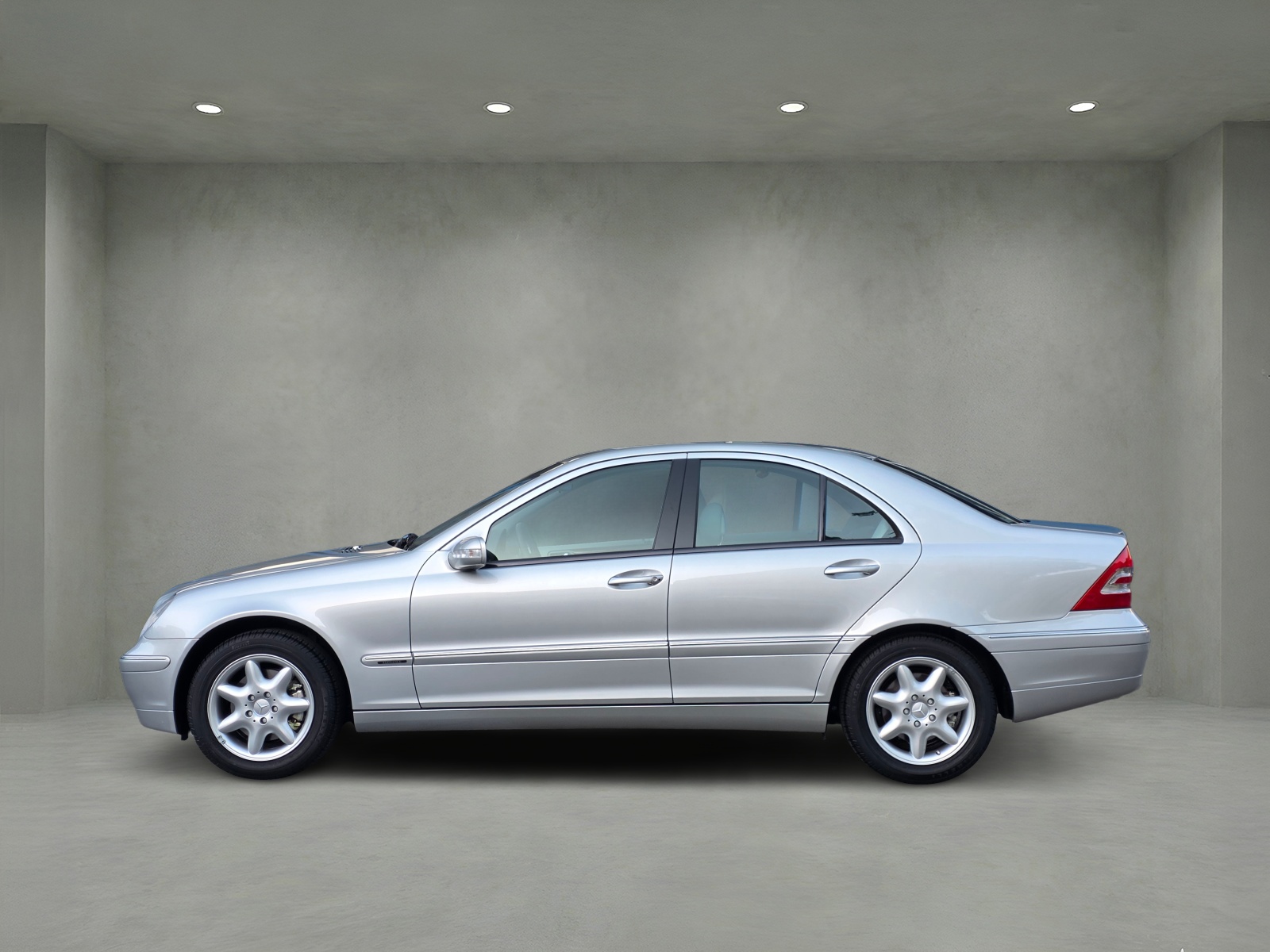 MERCEDES-BENZ C 320 Elégance Automatic-image-2