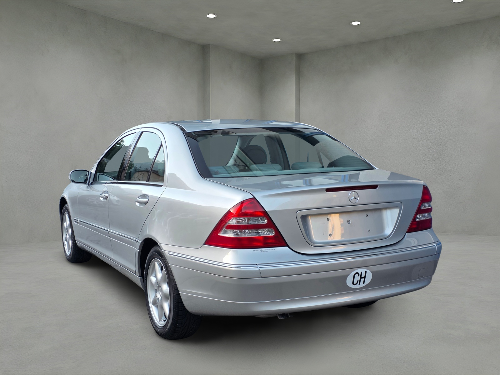 MERCEDES-BENZ C 320 Elégance Automatic-image-3