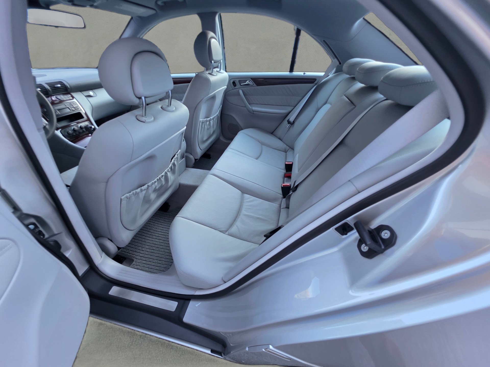 MERCEDES-BENZ C 320 Elégance Automatic-image-18